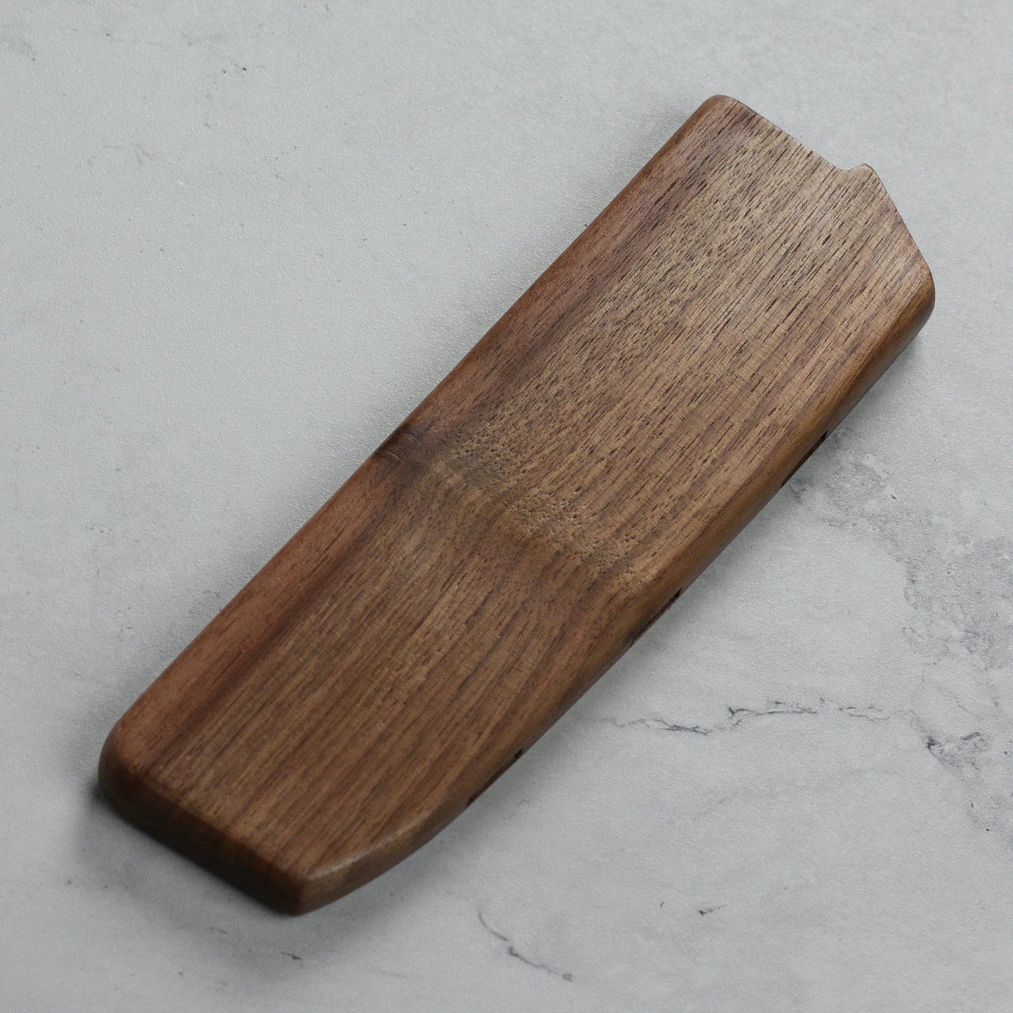 Enso Walnut Magnetic Sheath for 6.5" Nakiri Knife