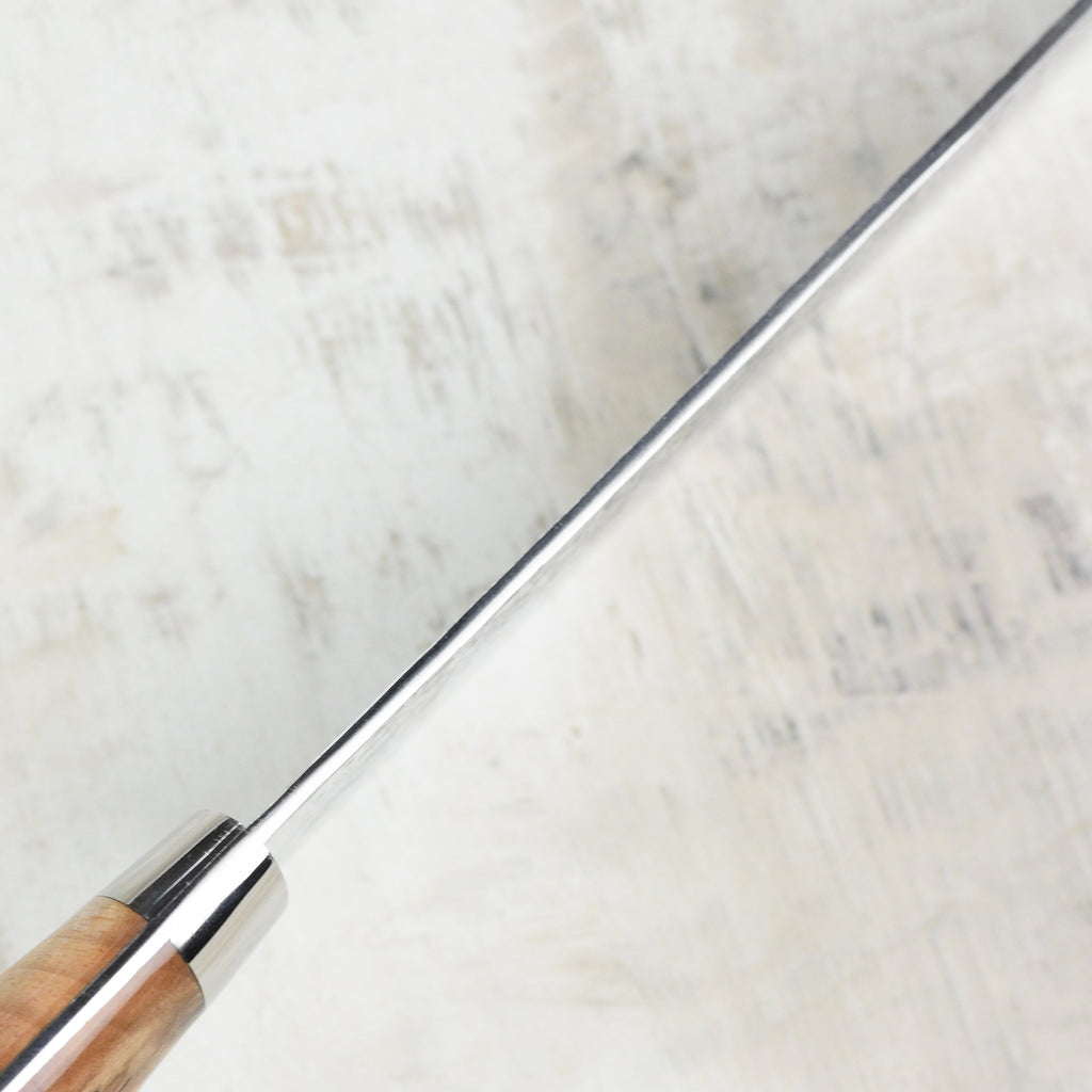 Kurosaki Shizuku Forged SG2 Damascus 7" Gyuto with Saya