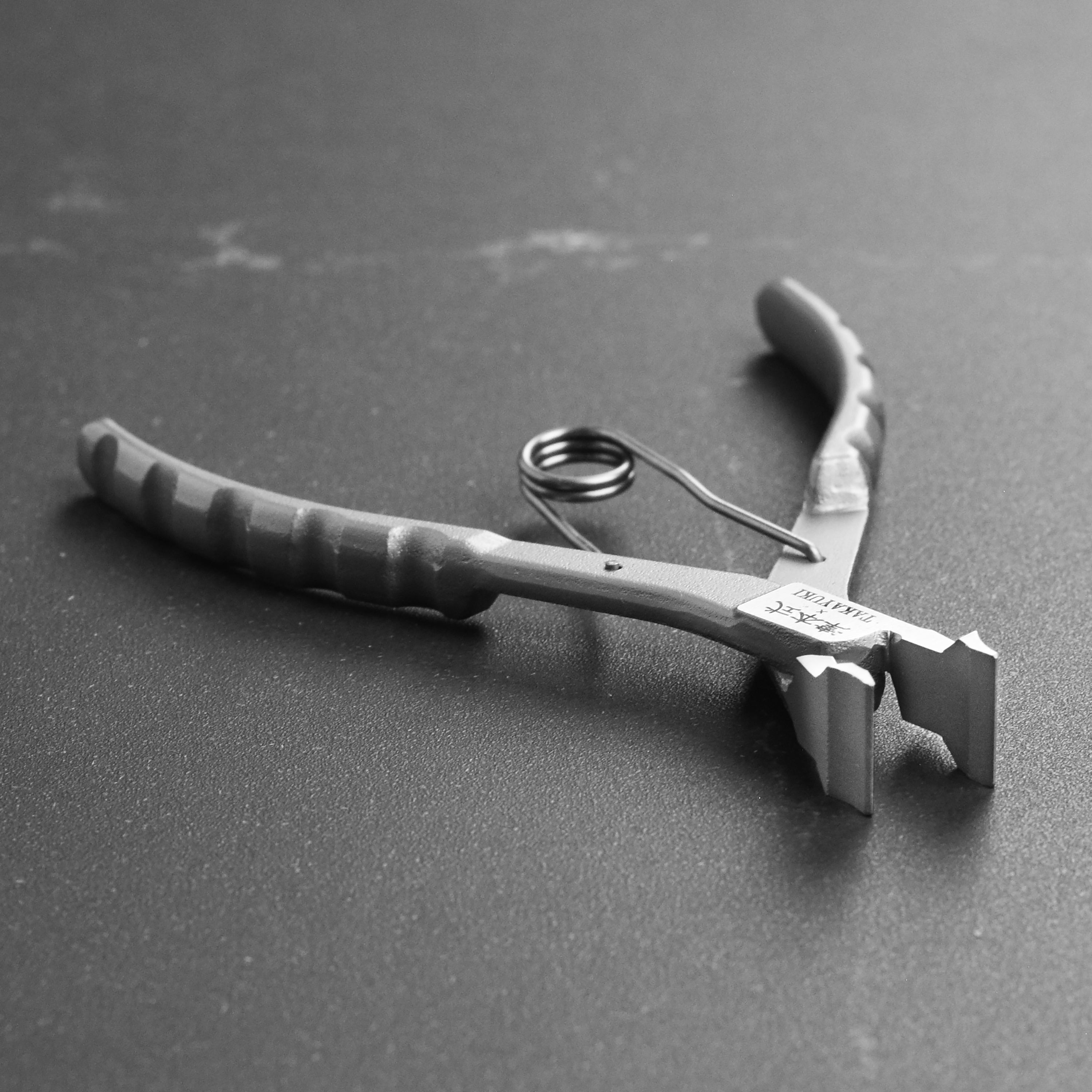 Takayuki x Tsumoto Shiki Fish Bone Pliers