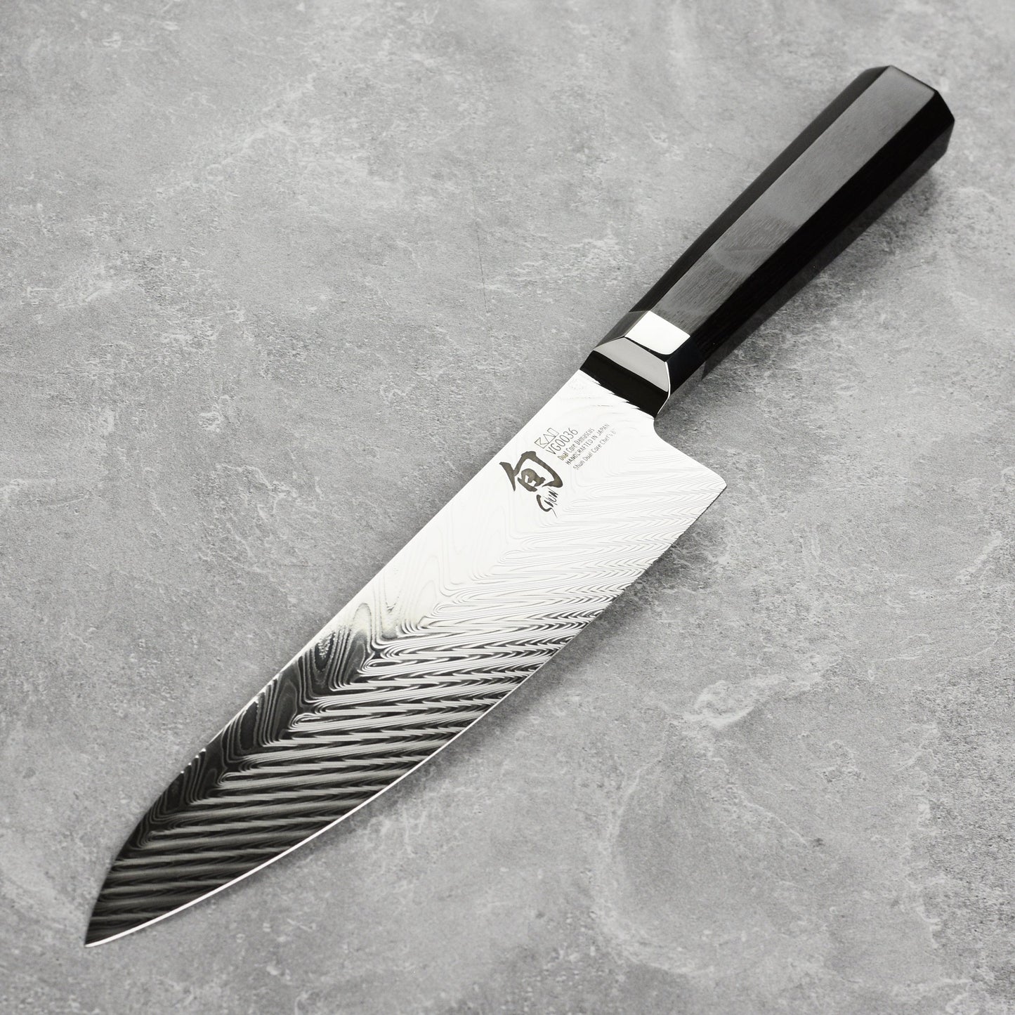 Shun Dual Core 8" Chef's Knife