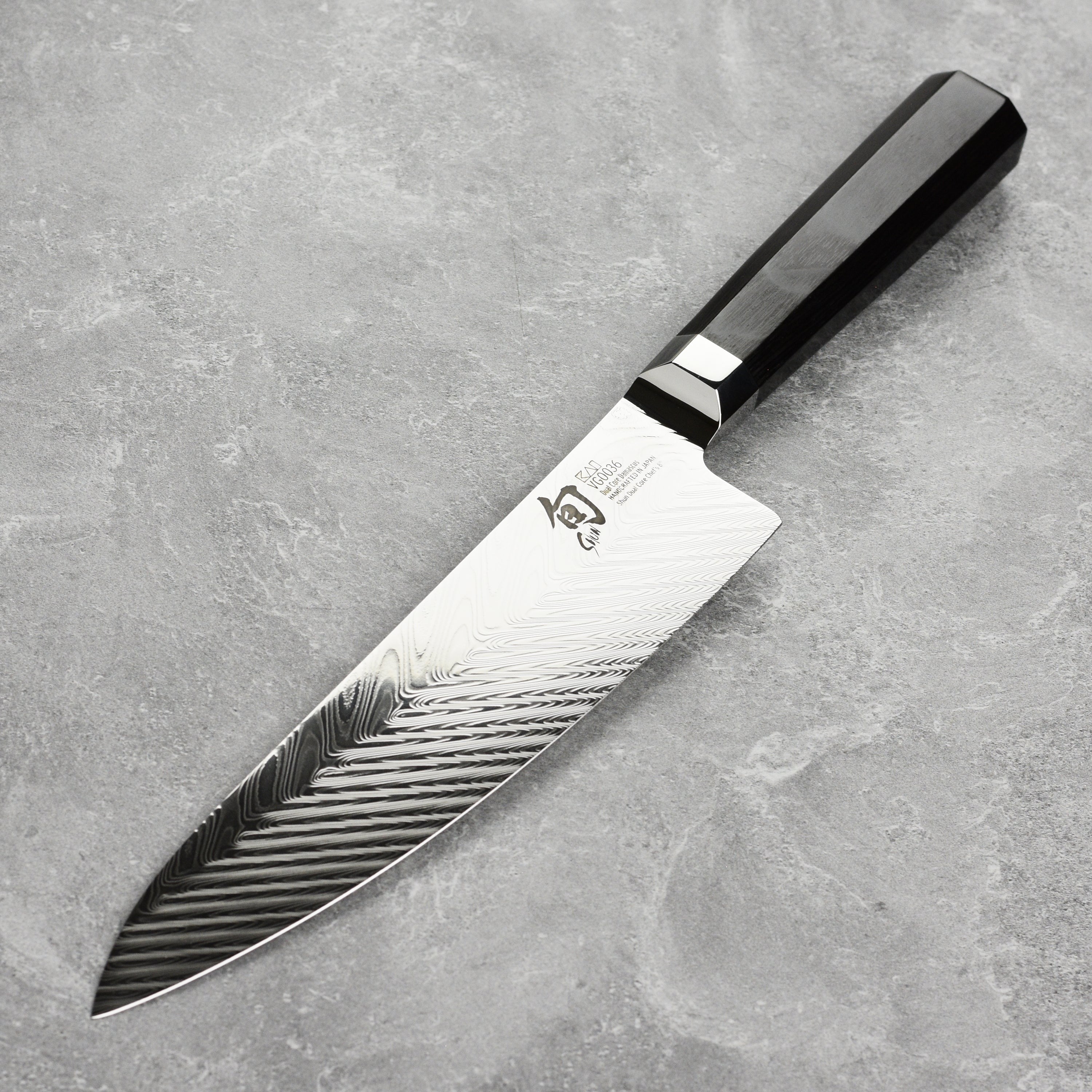 Shun Dual Core 8" Chef's Knife