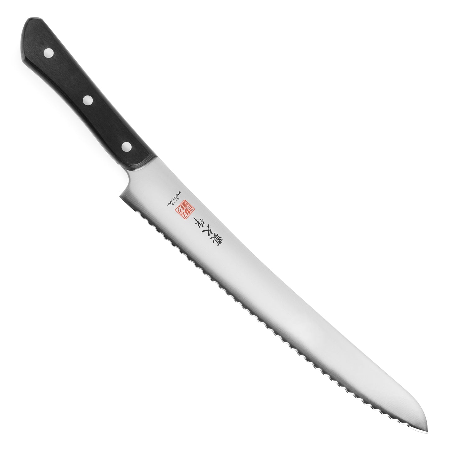MAC Superior 10.5" Bread Knife