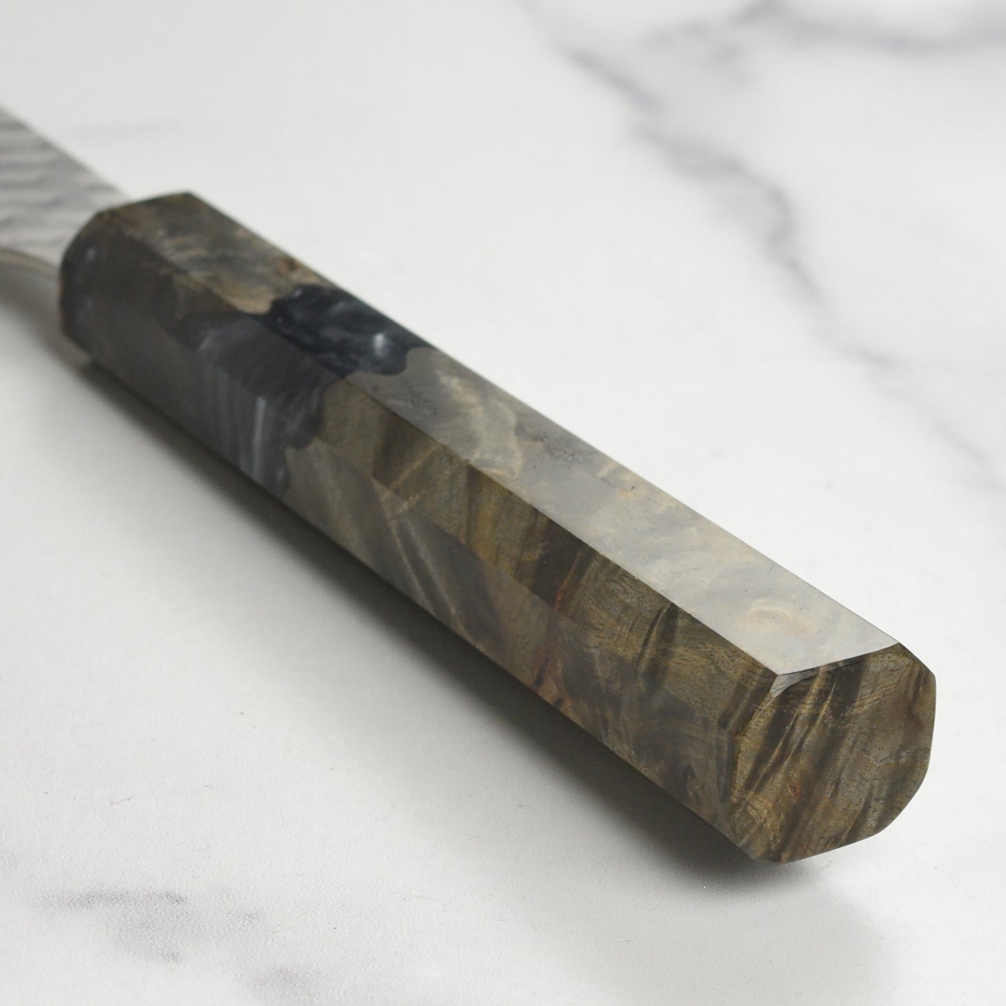 Nigara SG2 Migaki Tsuchime 7" Kiritsuke Nakiri
