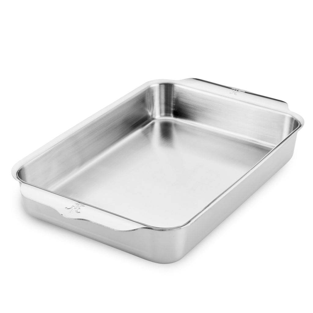 Hestan OvenBond Tri-Ply Rectangular Baking Pan, 9x13"