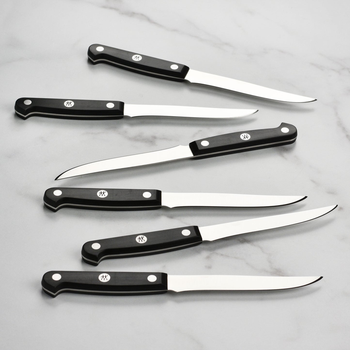 Zwilling Gourmet 6 Piece Steak Knife Set