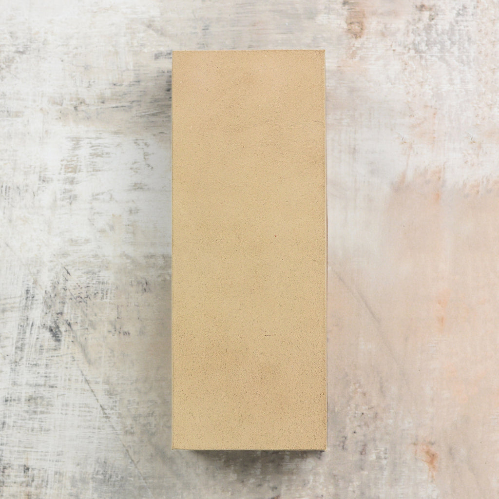 Enso Double-Sided Leather Stropping Block