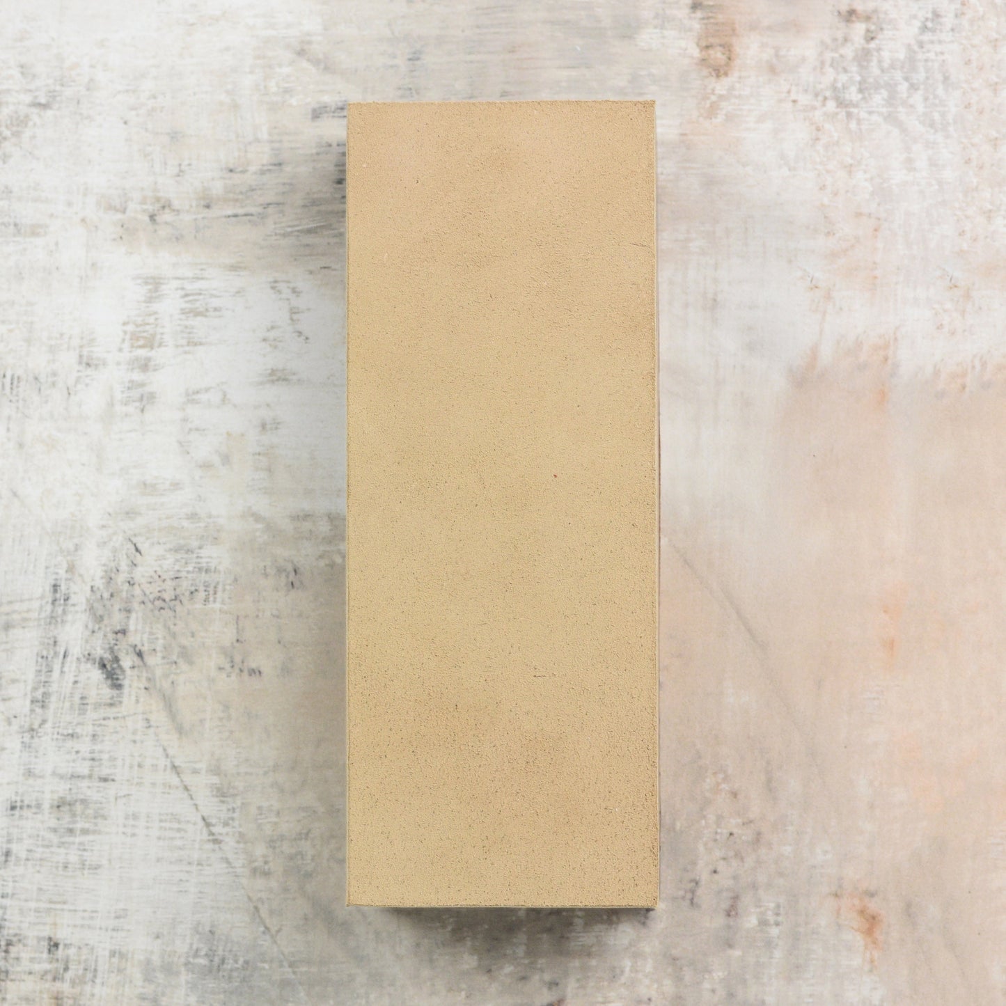 Enso Double-Sided Leather Stropping Block