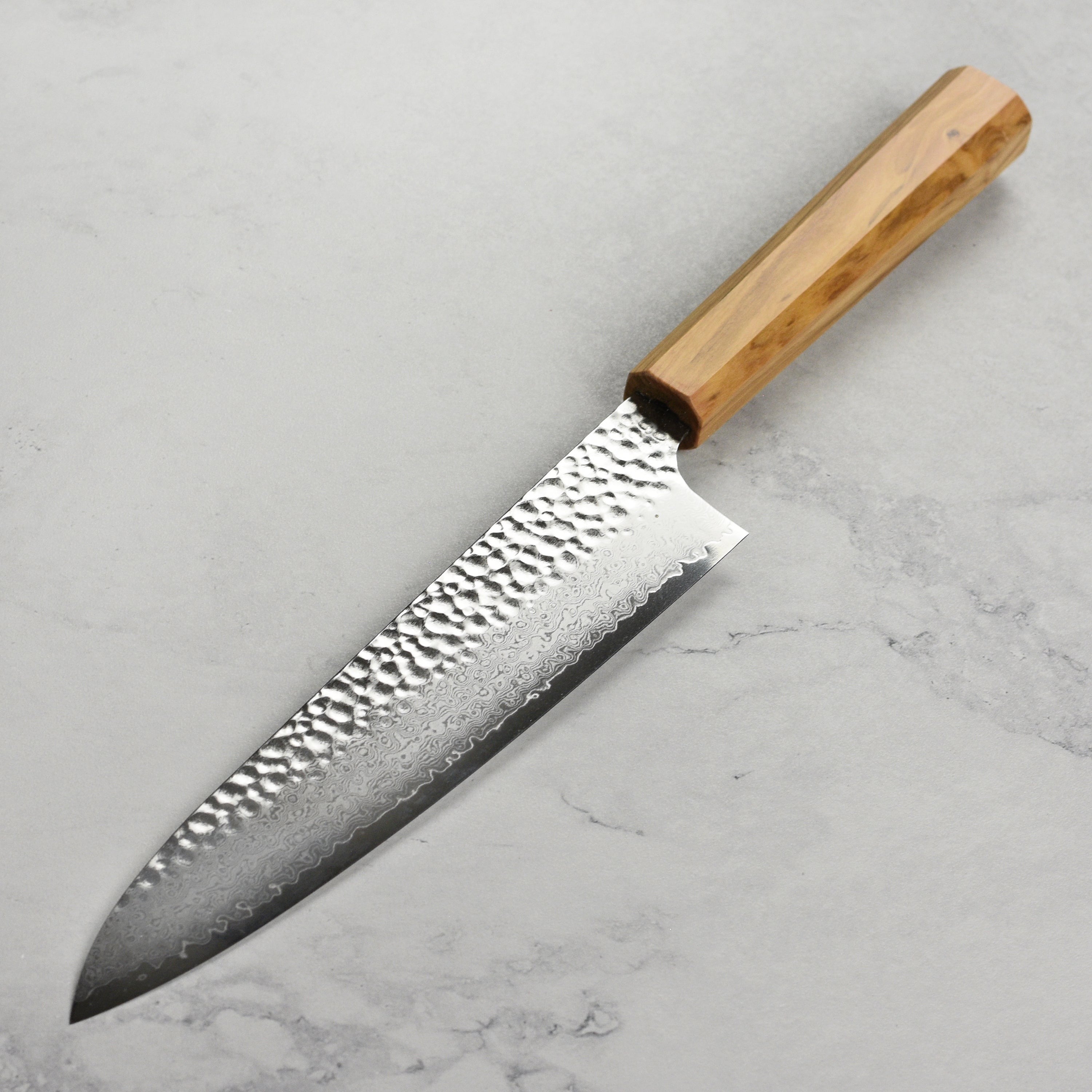 Enso Olivewood 8.25" Gyuto