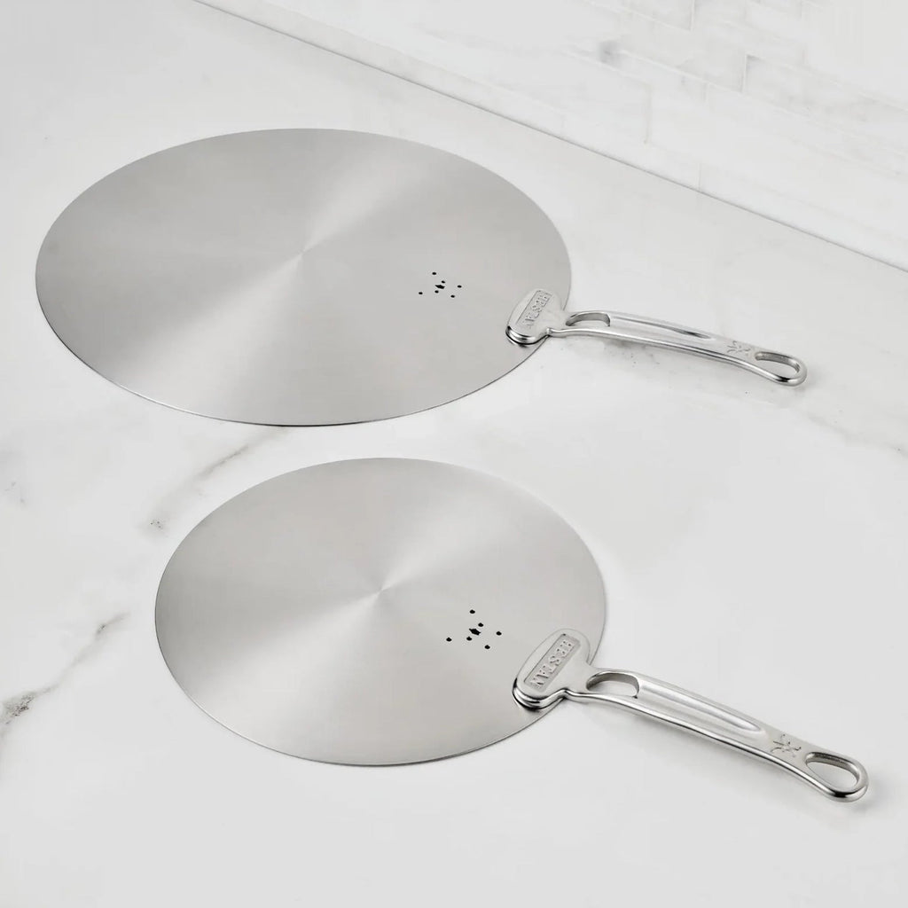 Hestan 8.5 & 12.5" Universal Lid Set