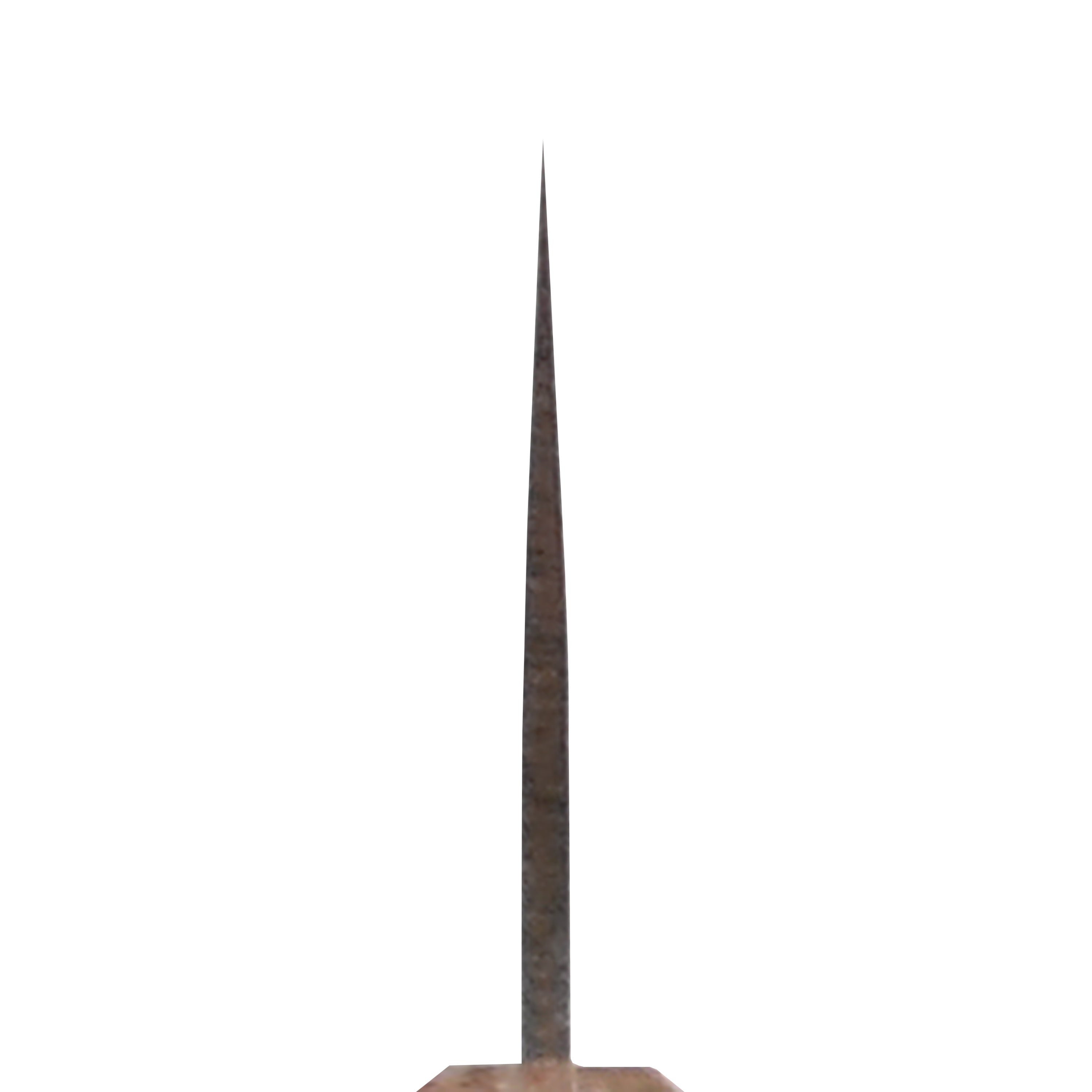 Saji Black Gold Damascus 8.25" Gyuto, Quince Wood