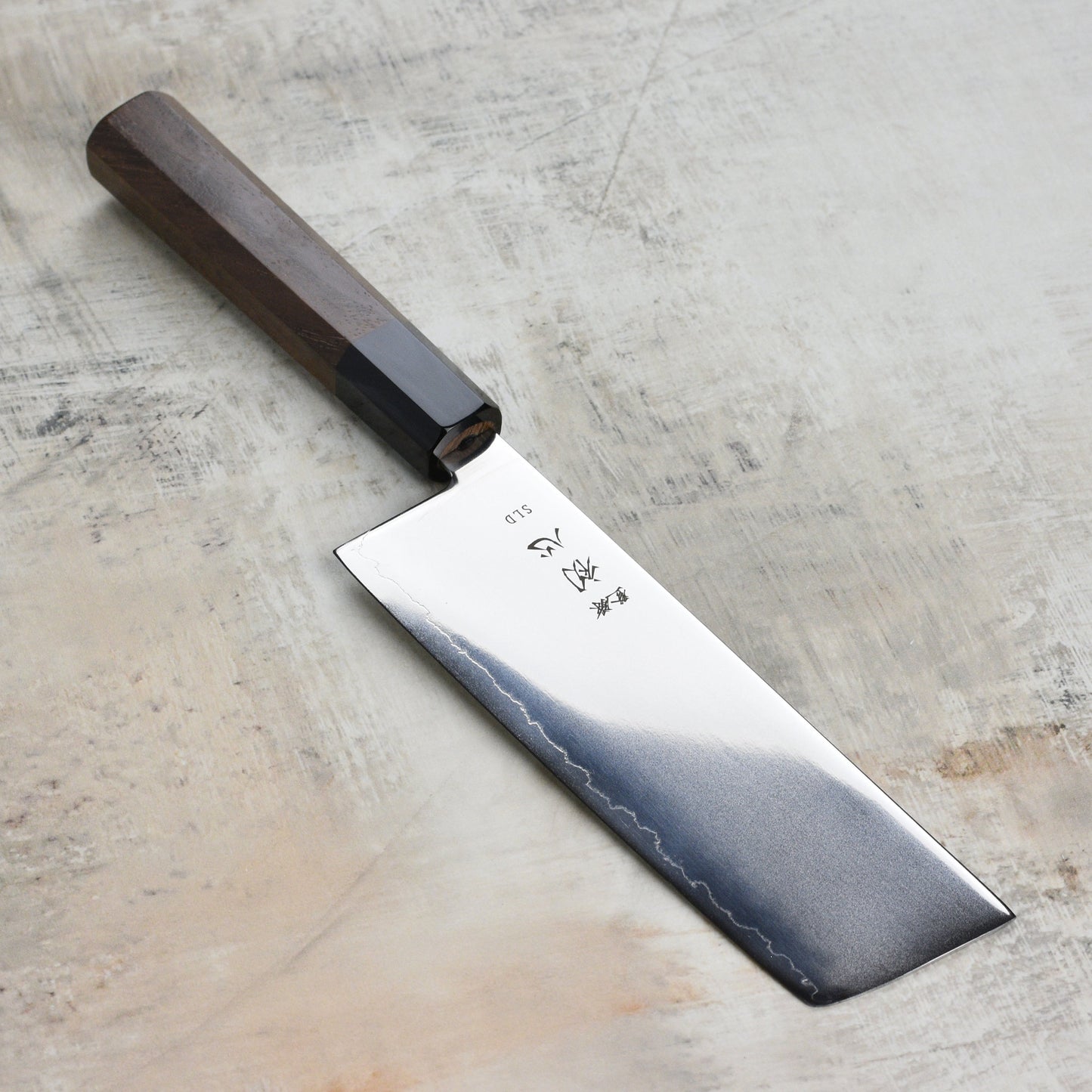 Hatsukokoro Hikari SLD 6.3" Nakiri