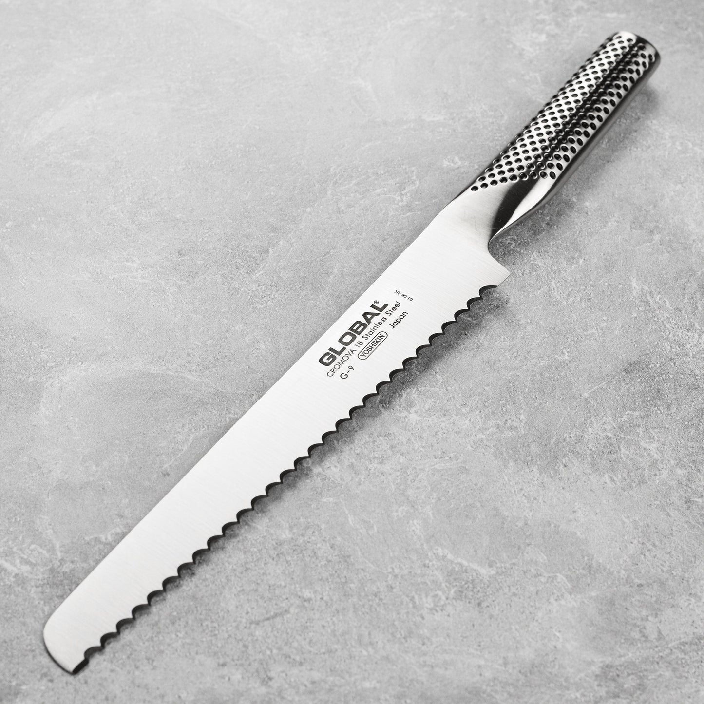 Global 8.5" Bread Knife