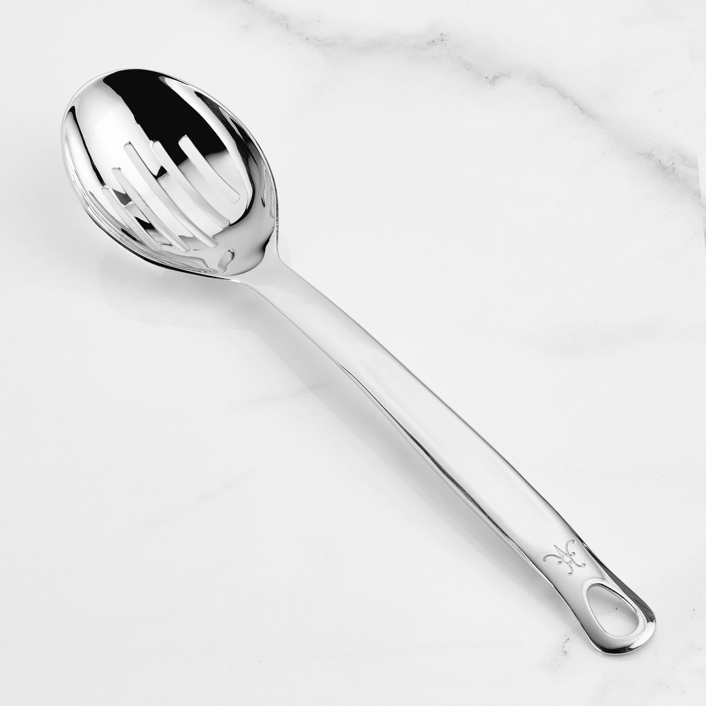 Hestan Stainless Steel 13" Slotted Spoon