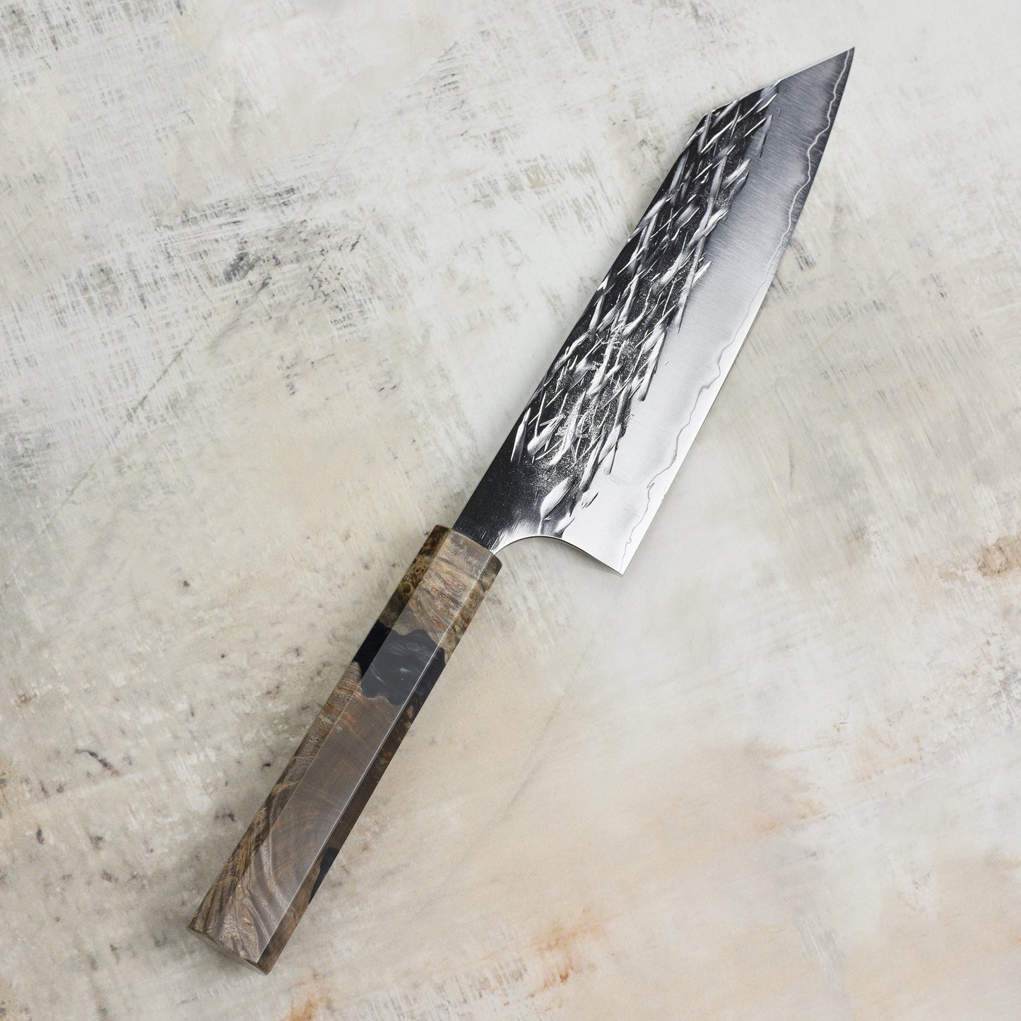 Kurosaki Sesame Forged 6.7" Bunka