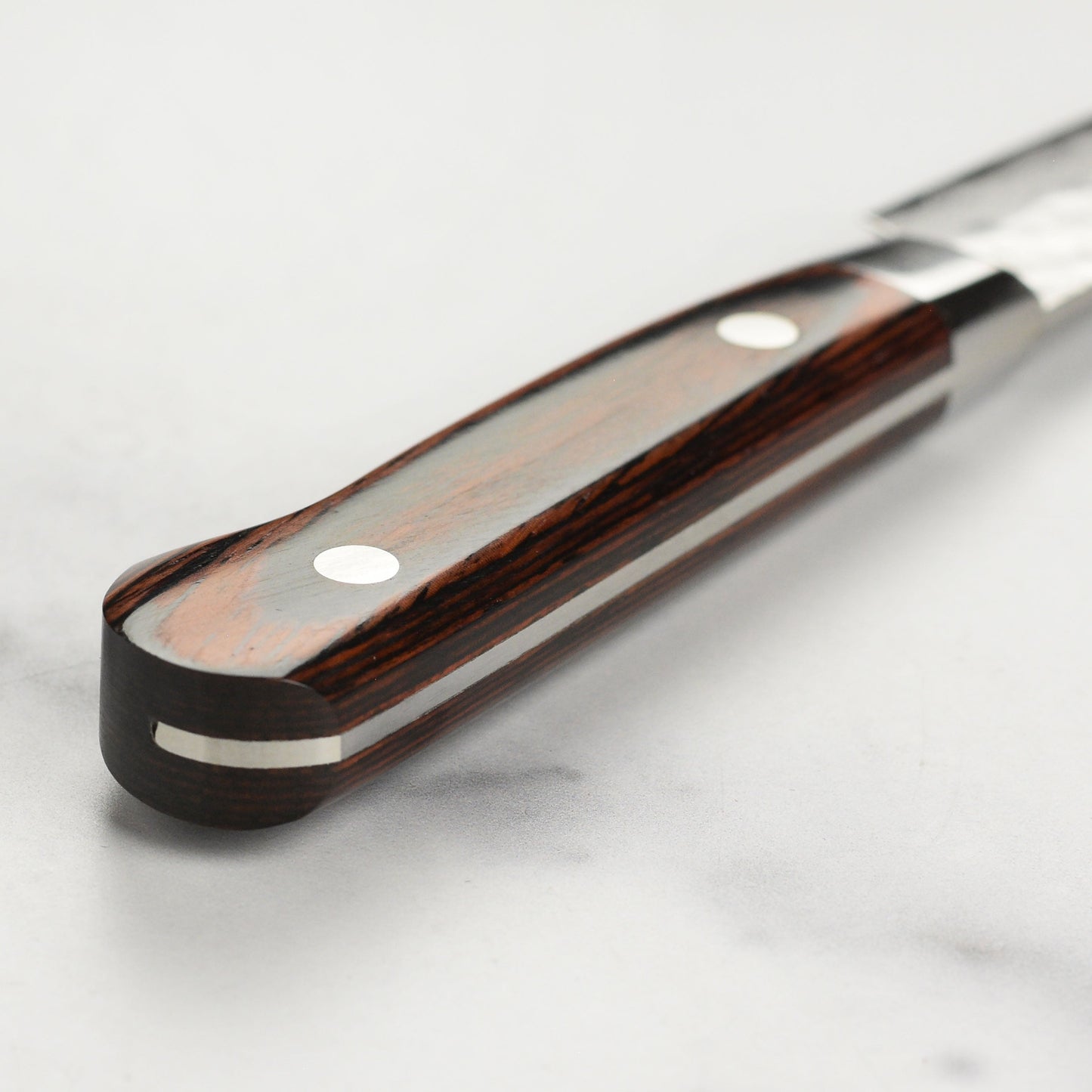Takayuki Hammered Damascus 3.1" Petty