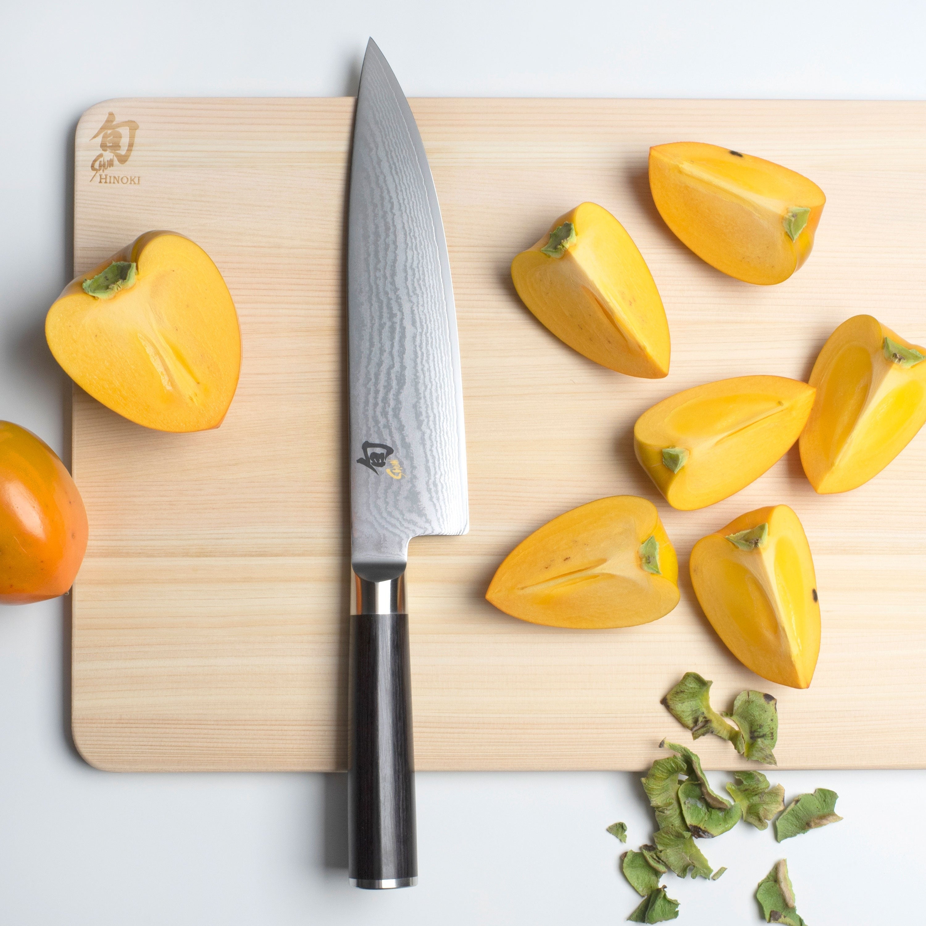 Shun Classic Chef's & Paring Knife Set