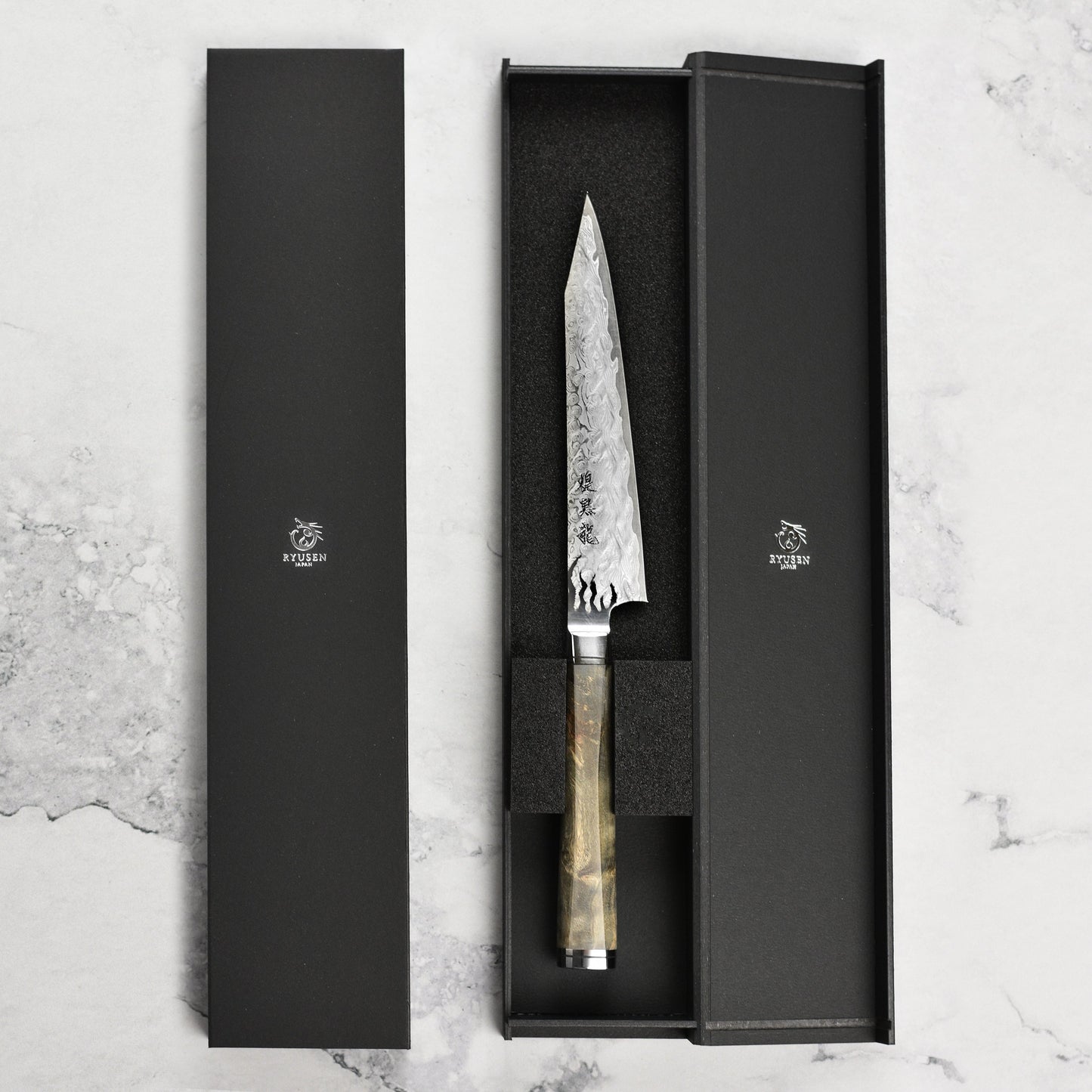 Ryusen Oukoku Ryu MT 5.3" Petty
