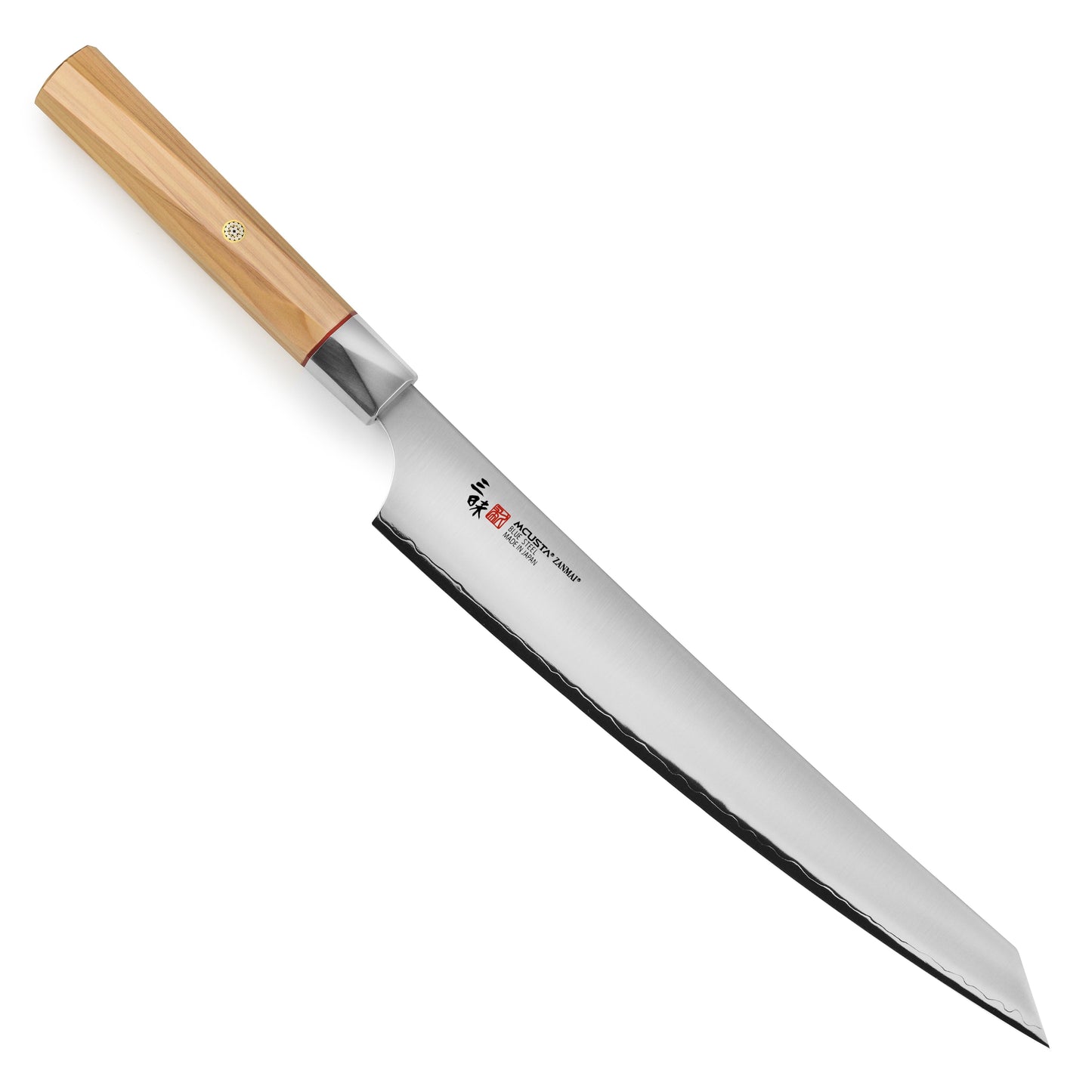 Zanmai Beyond Aogami Super 9.4" Sujihiki