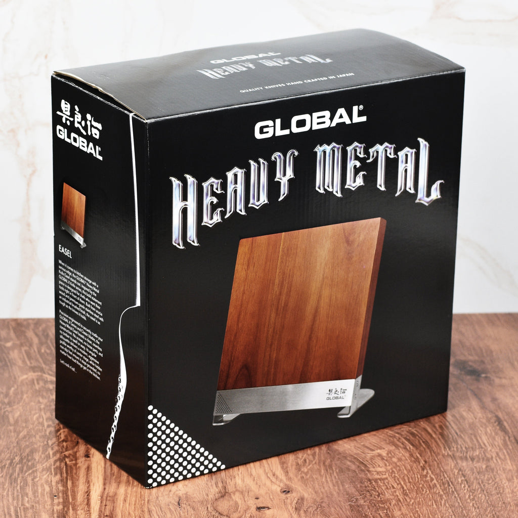 Global Heavy Metal Magnetic Easel