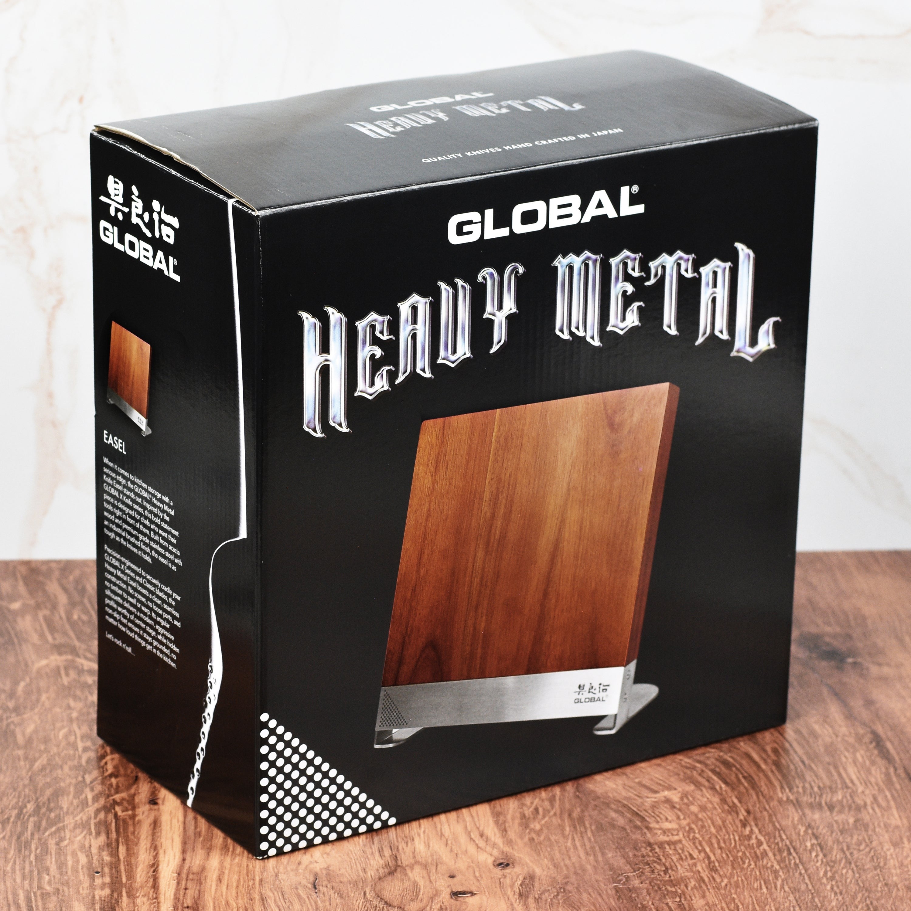 Global Heavy Metal Magnetic Easel