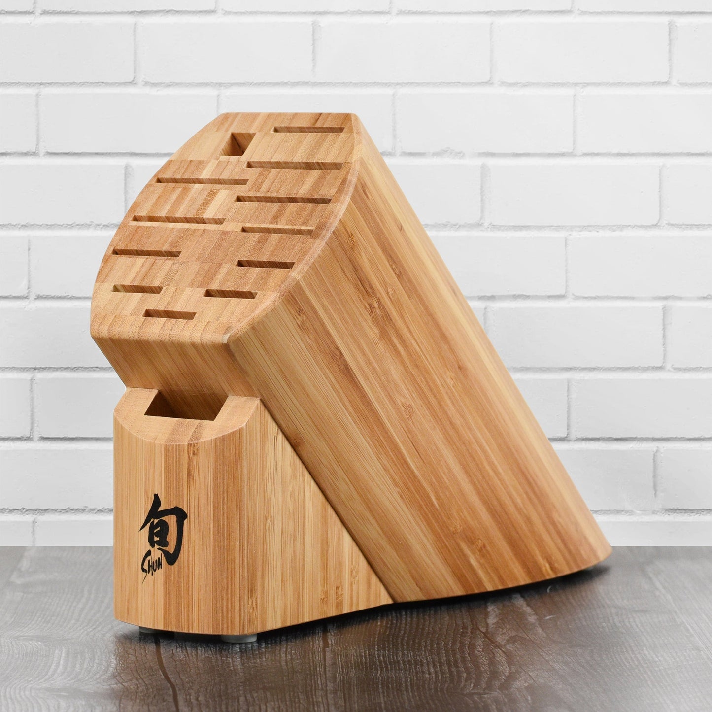 Shun Premier Grey 7 Piece Knife Block Set