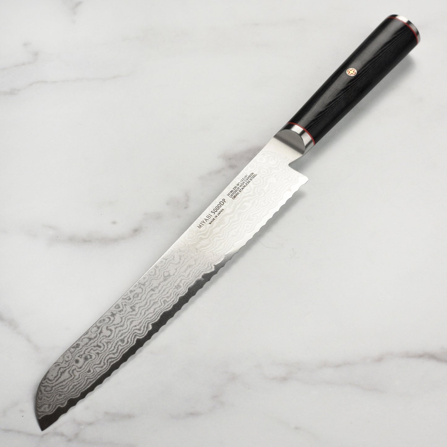 Miyabi Kaizen 9" Bread Knife