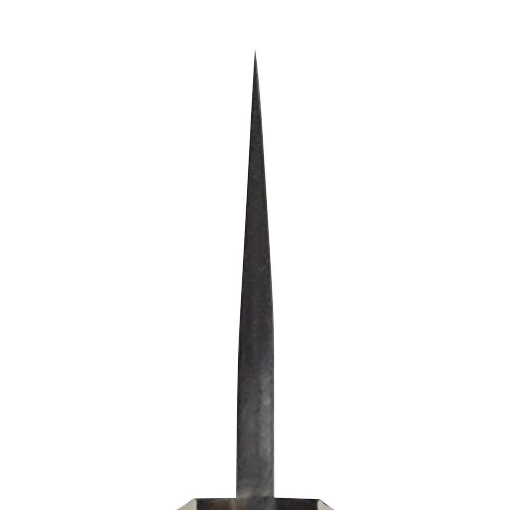 Hatsukokoro Yorokobi SLD Kurouchi Copper Damascus 7" Santoku