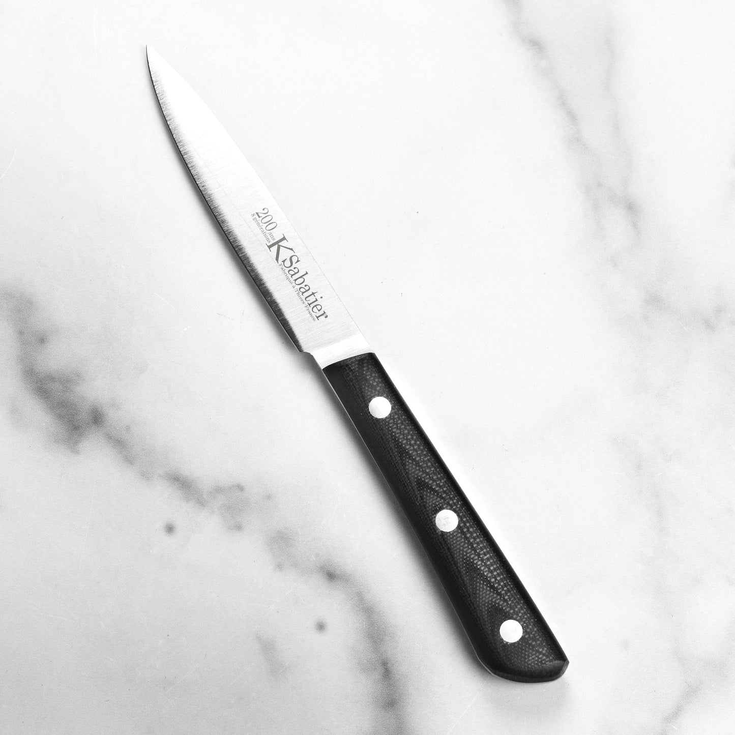 Zwilling Pro 5.5" Serrated Prep Knife