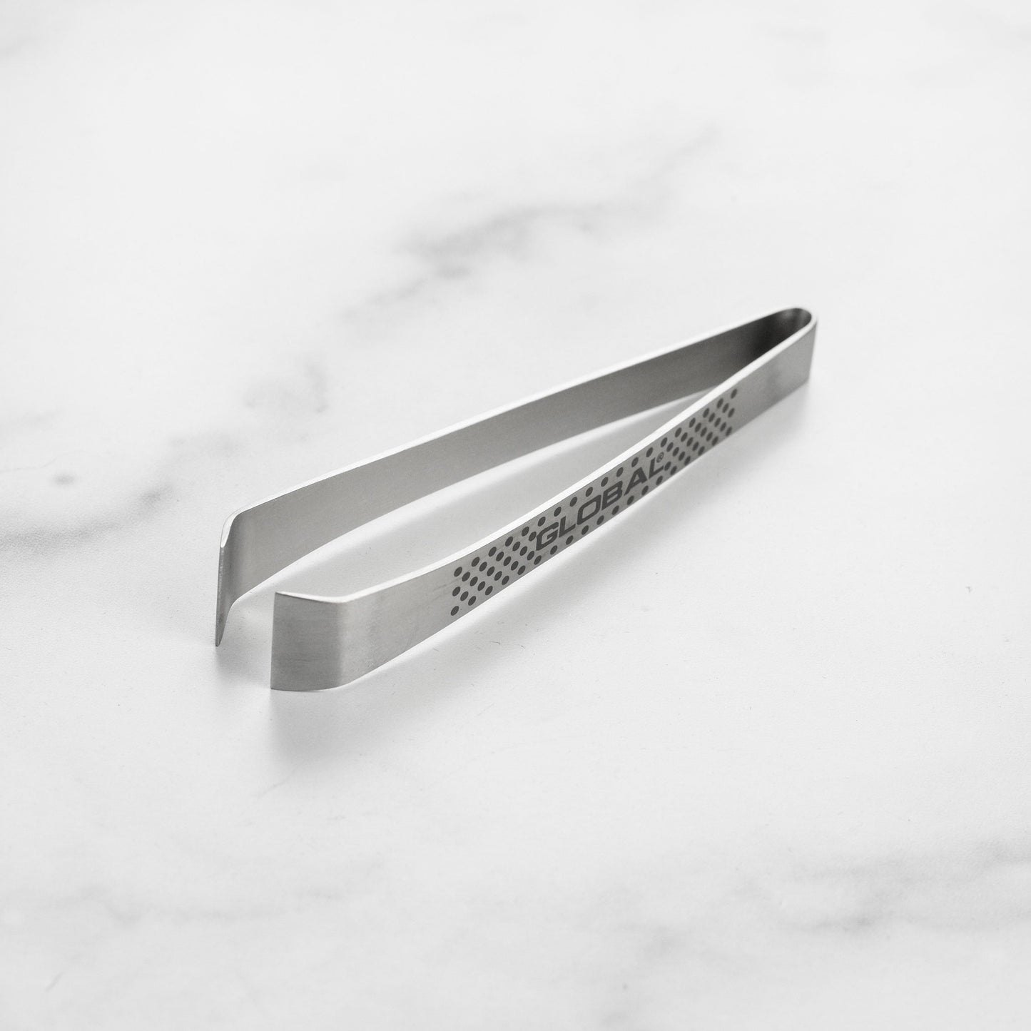 Global 4.5" Fish Bone Tweezers