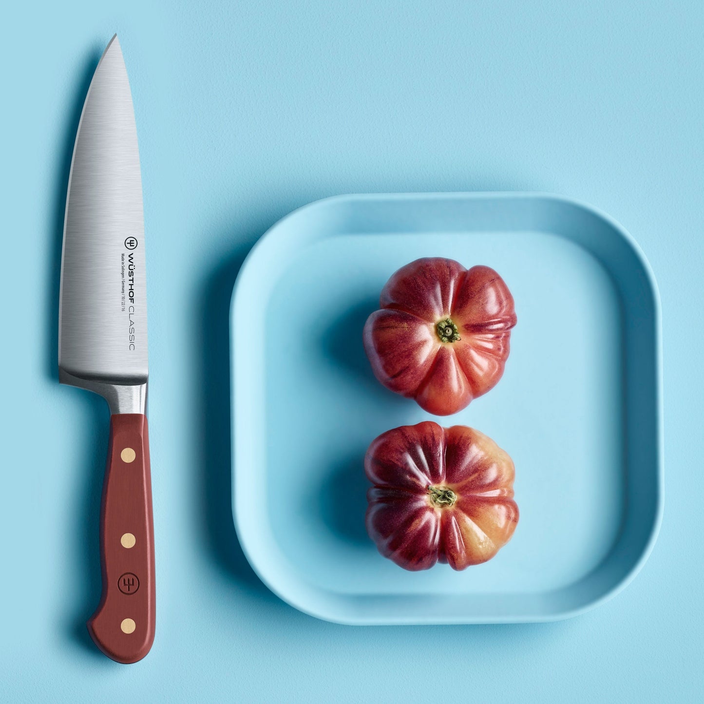 Wusthof Classic Tasty Sumac 6" Chef's Knife