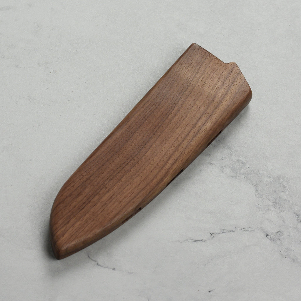 Enso Walnut Magnetic Sheath for 6.5" Santoku Knife