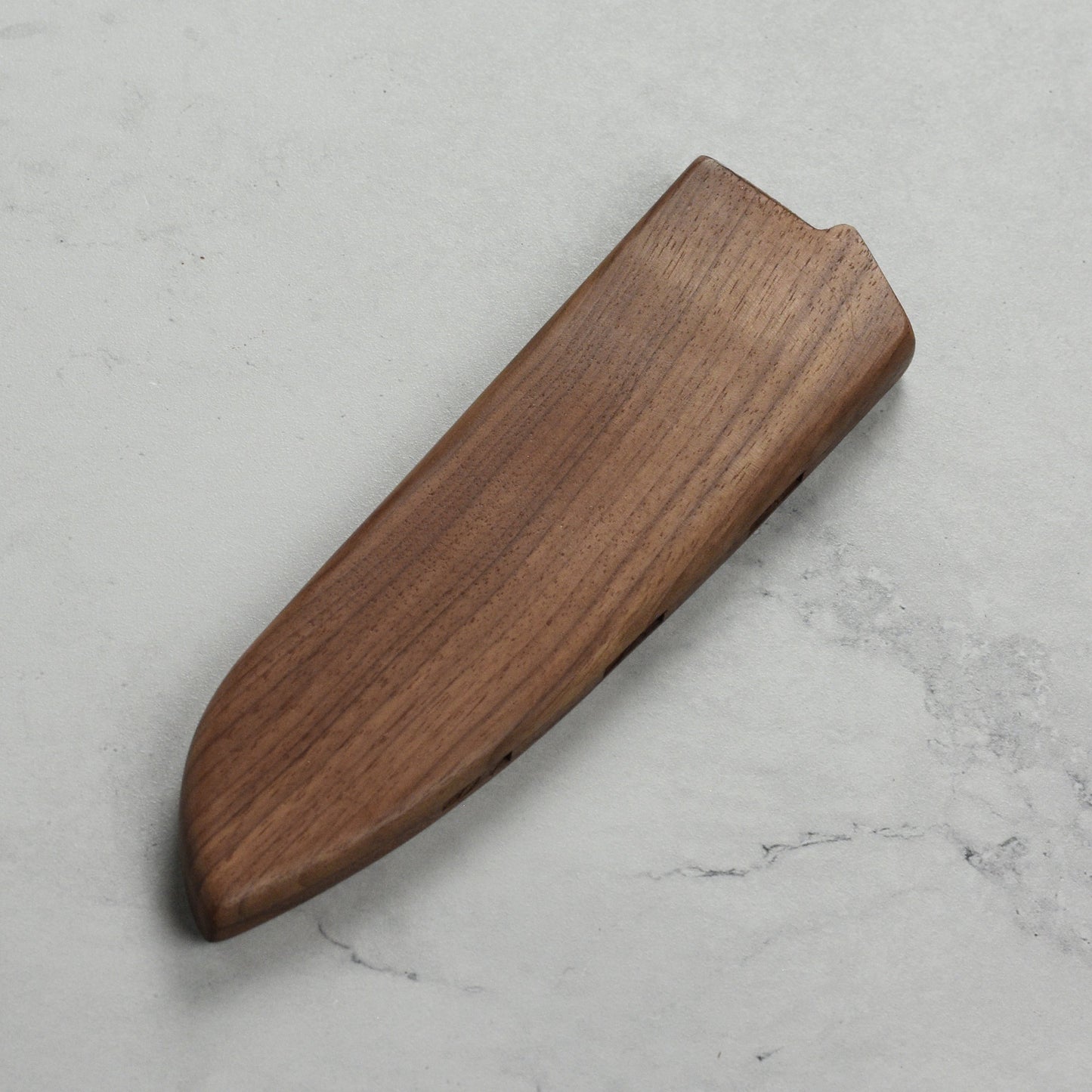 Enso Walnut Magnetic Sheath for 6.5" Santoku Knife