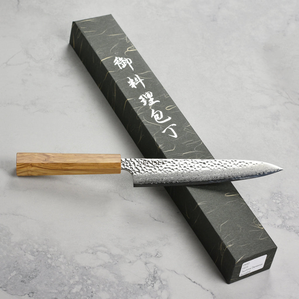 Enso Olivewood 8.25" Gyuto
