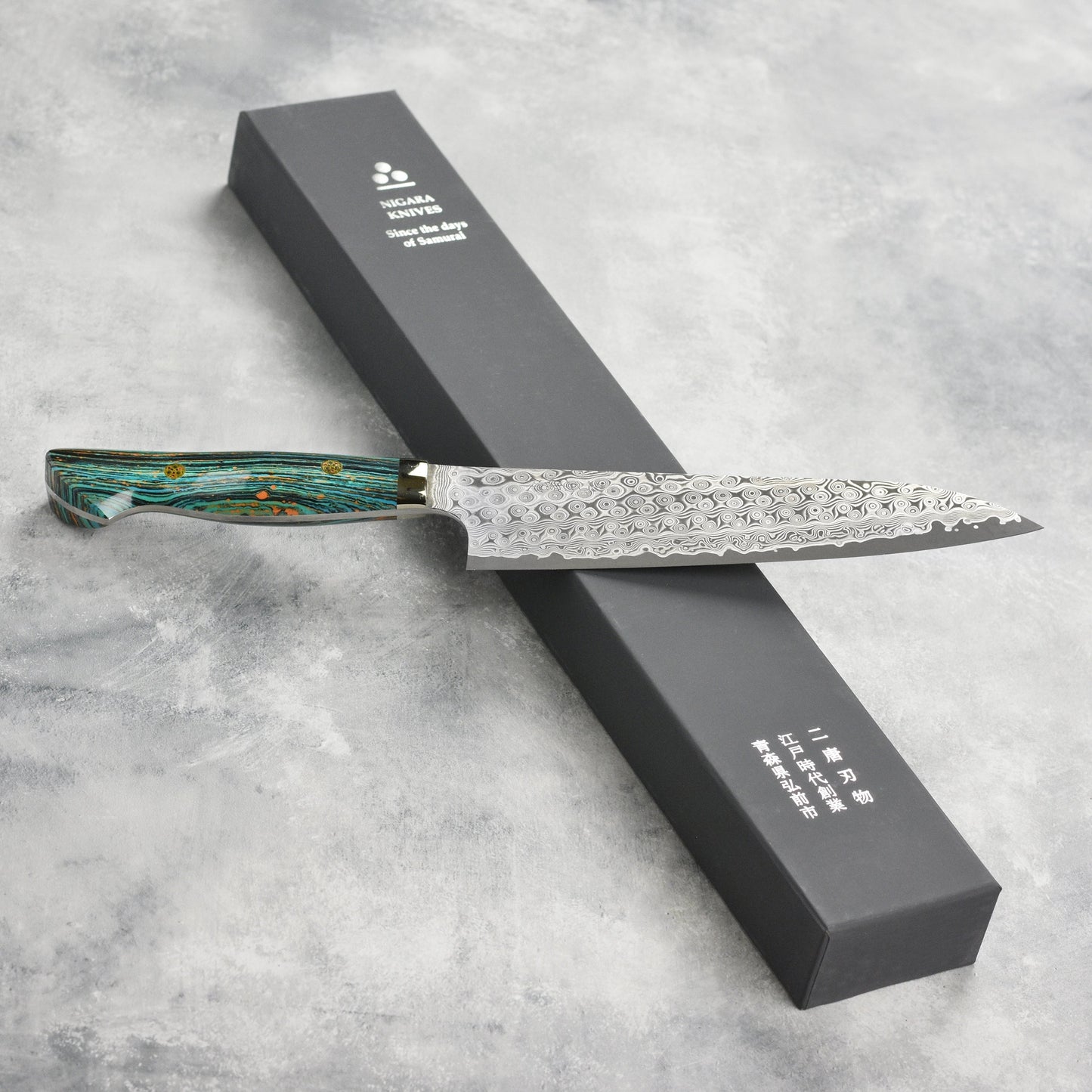 MAC Chef Series 5.5" Utility Knife