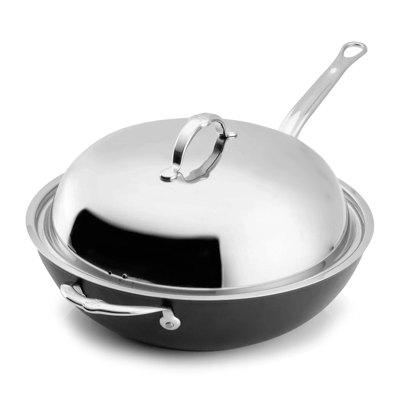 Hestan Titum Fusion 12.5" Nonstick Wok