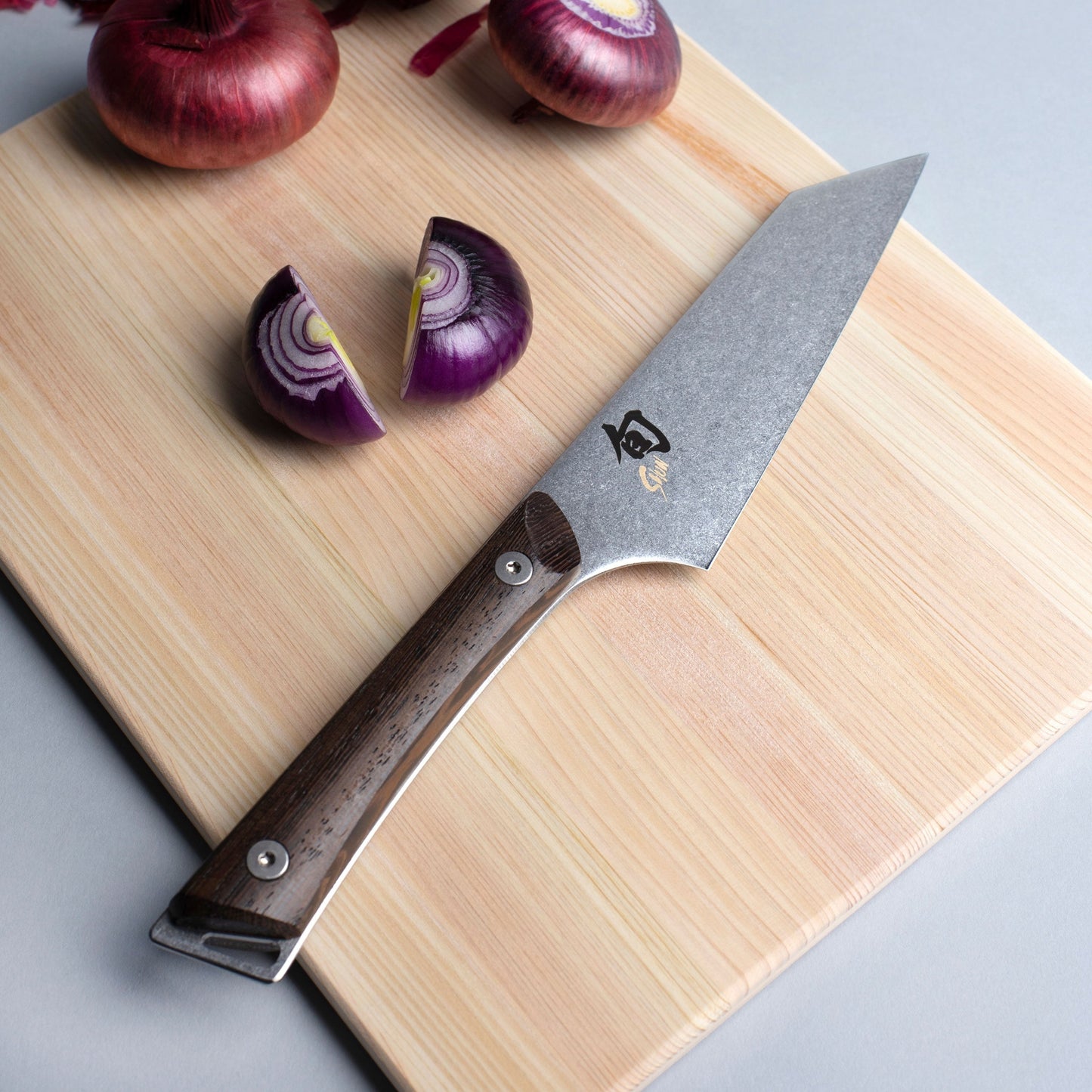 Shun Kanso 4 Piece BBQ Knife Set