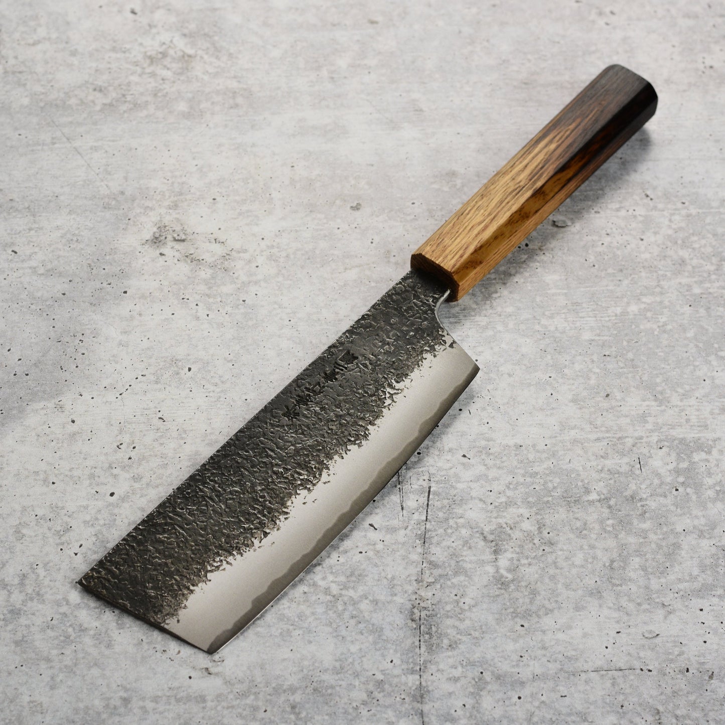 Takayuki x Itsuo Doi Homura Guren Aogami #2 7" Nakiri
