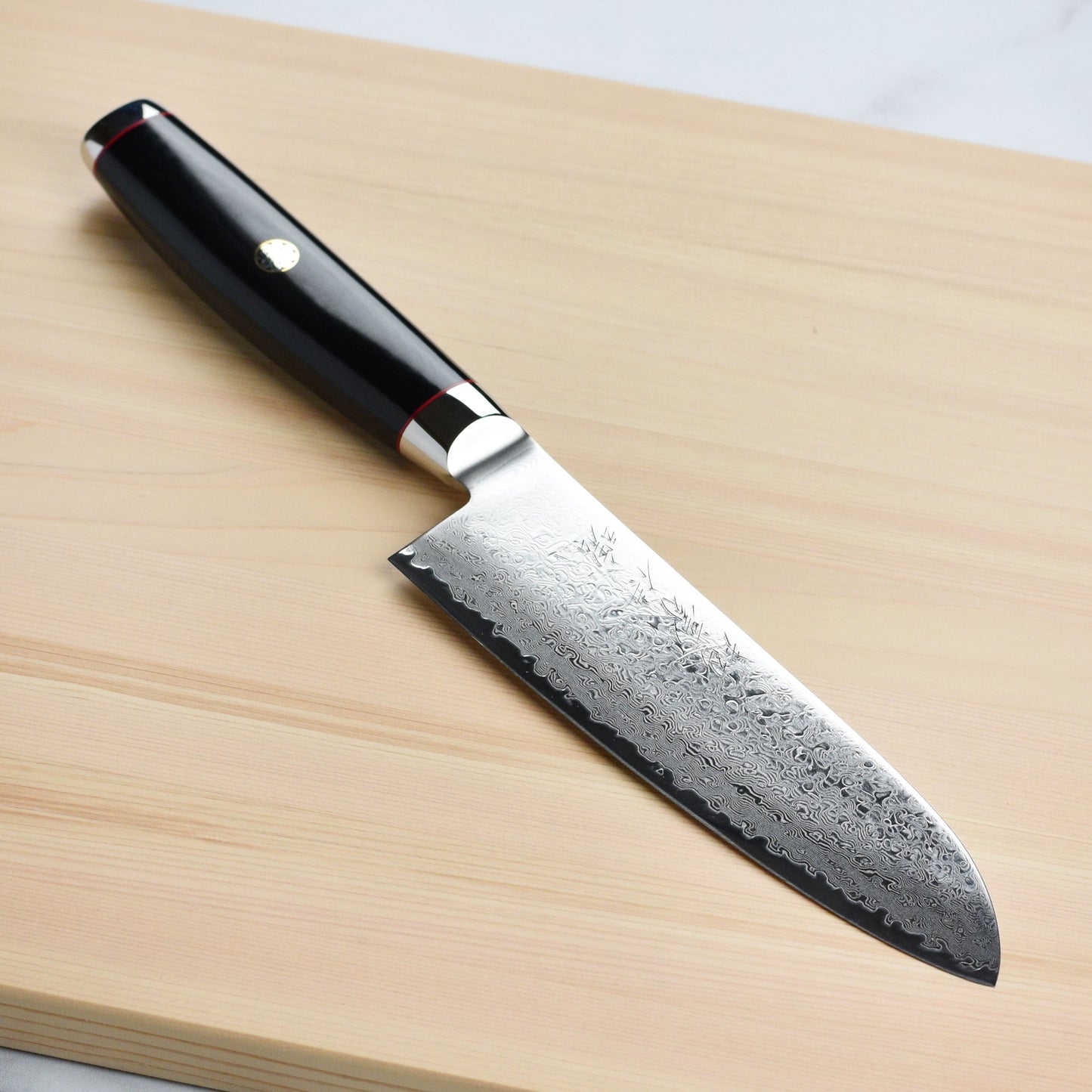 Yaxell Ypsilon SG2 6.5" Santoku Knife