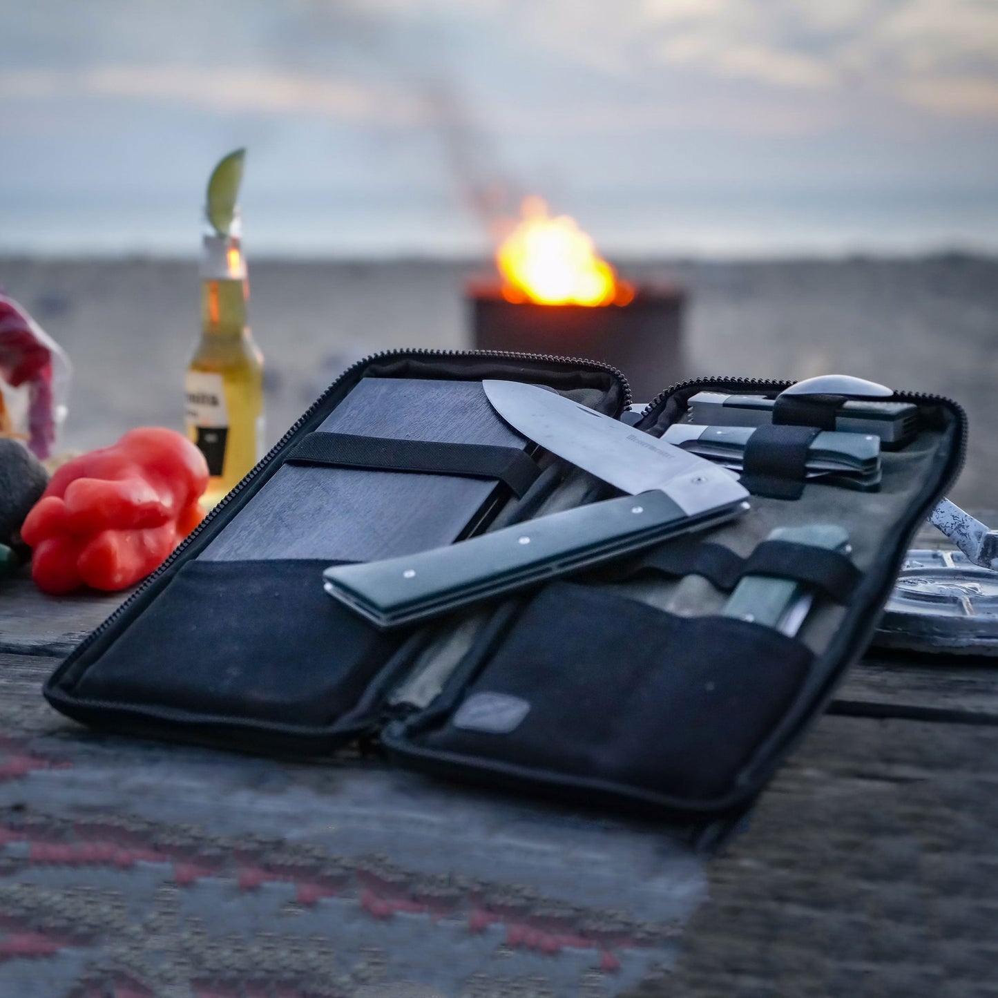 Messermeister Adventure Chef 6 Piece Set