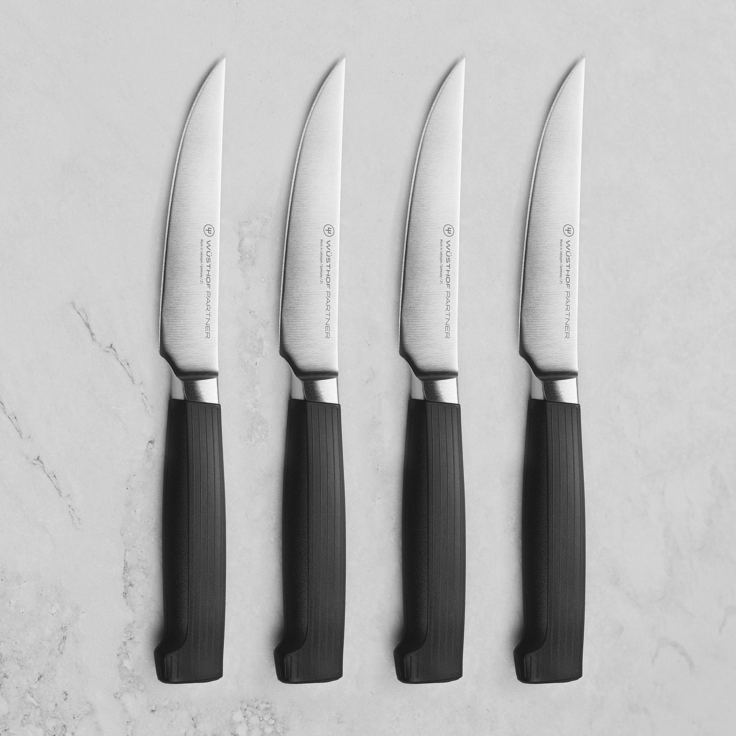 Wusthof Partner 4 Piece Steak Knife Set