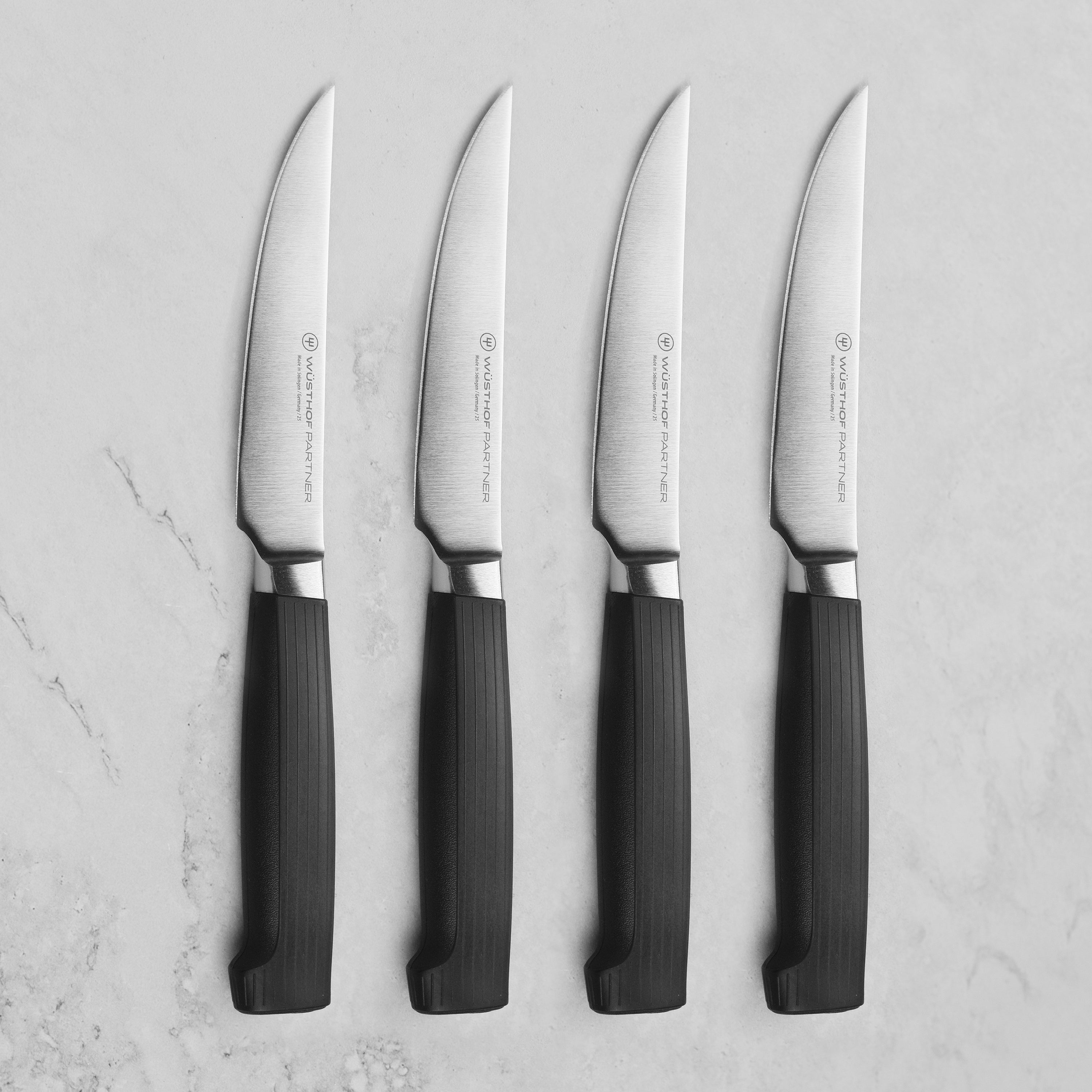 Wusthof Partner 4 Piece Steak Knife Set