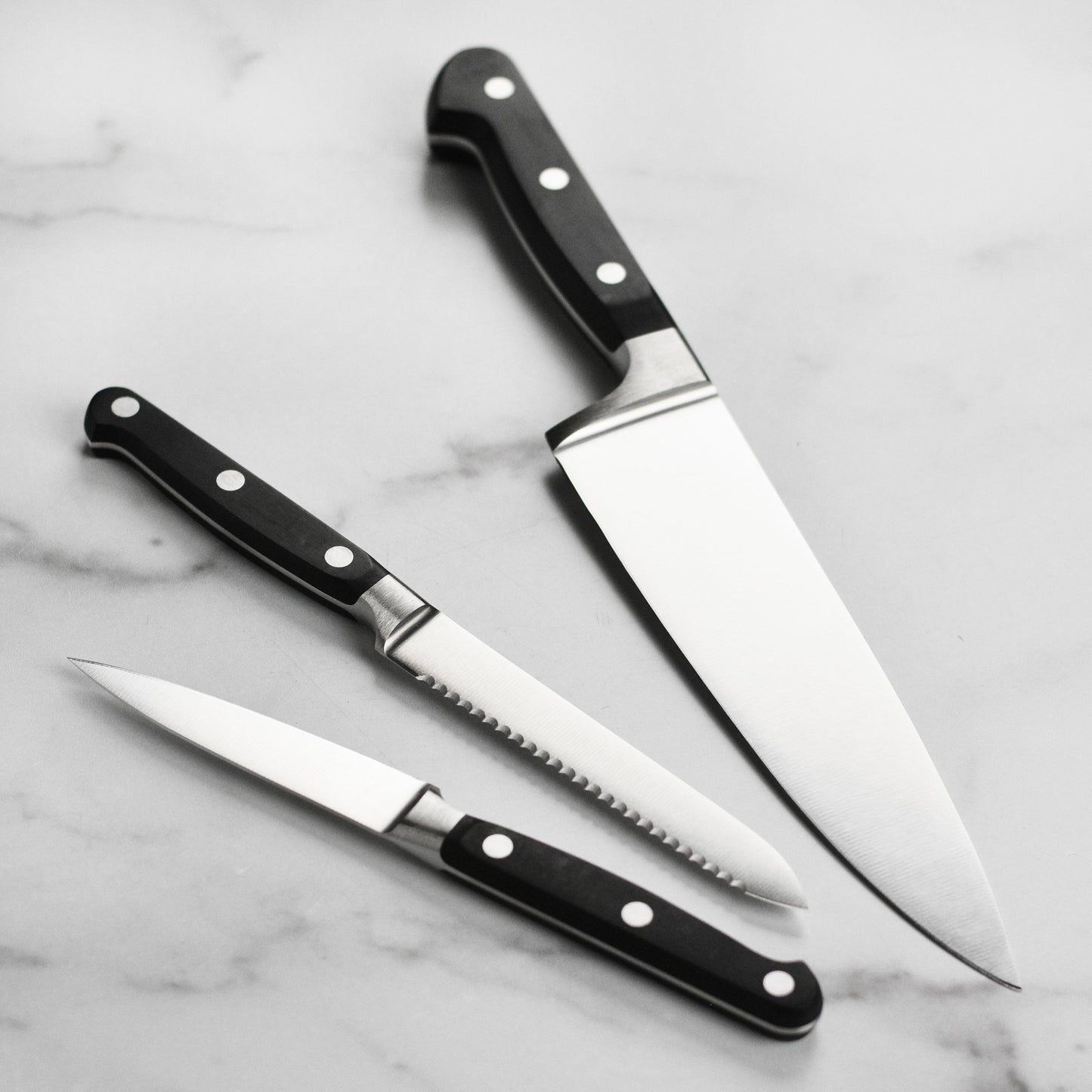Zwilling Professional S 3 Piece Starter Knife Set