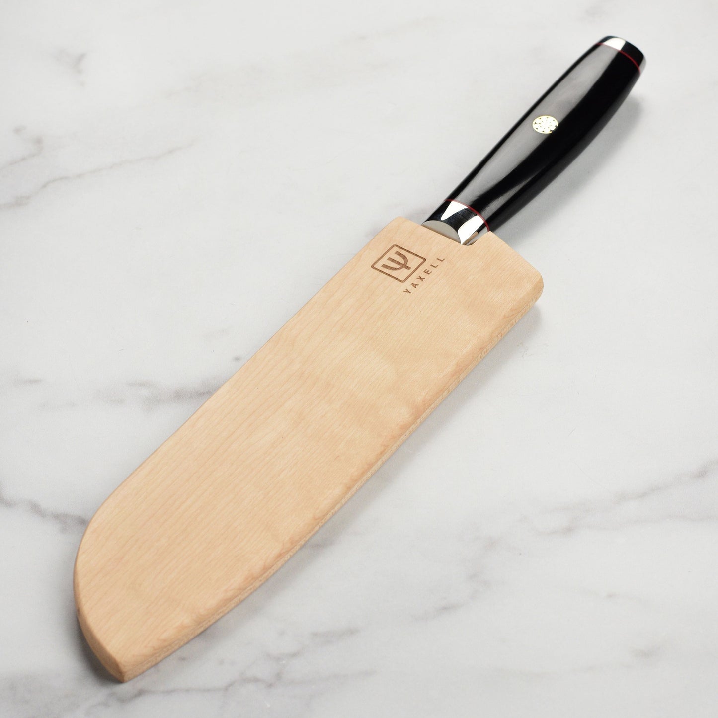 Yaxell Ypsilon SG2 8" Kiritsuke Knife