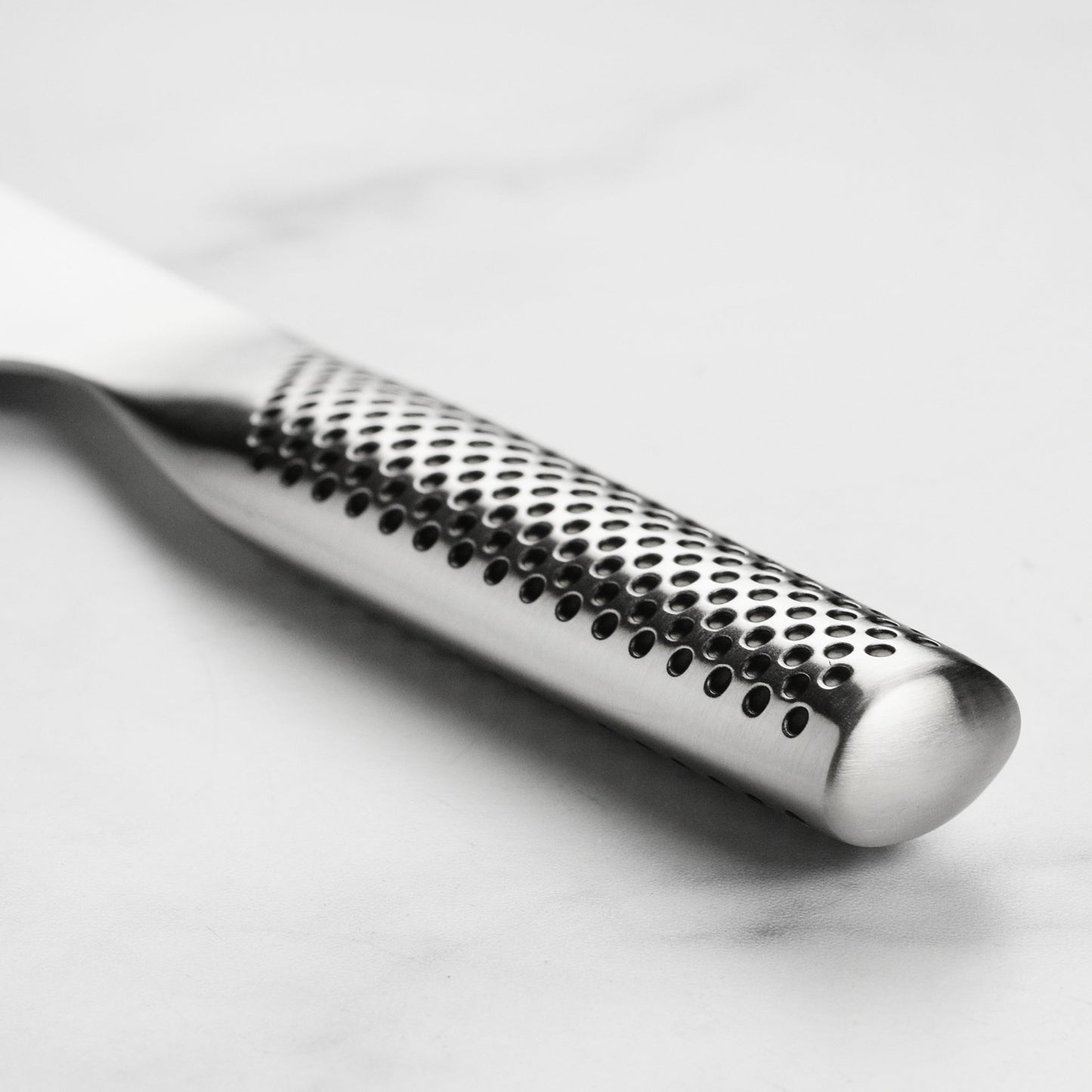 Global 8" Hollow Edge Carving Knife