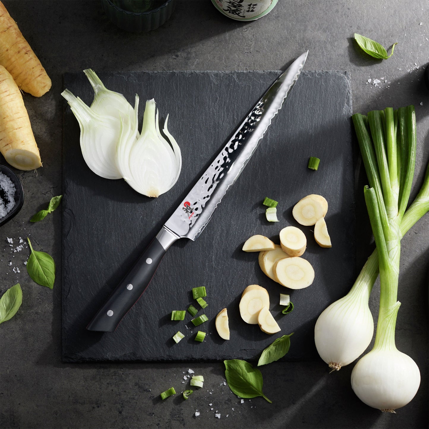 Miyabi Hisho 9.5" Slicing Knife