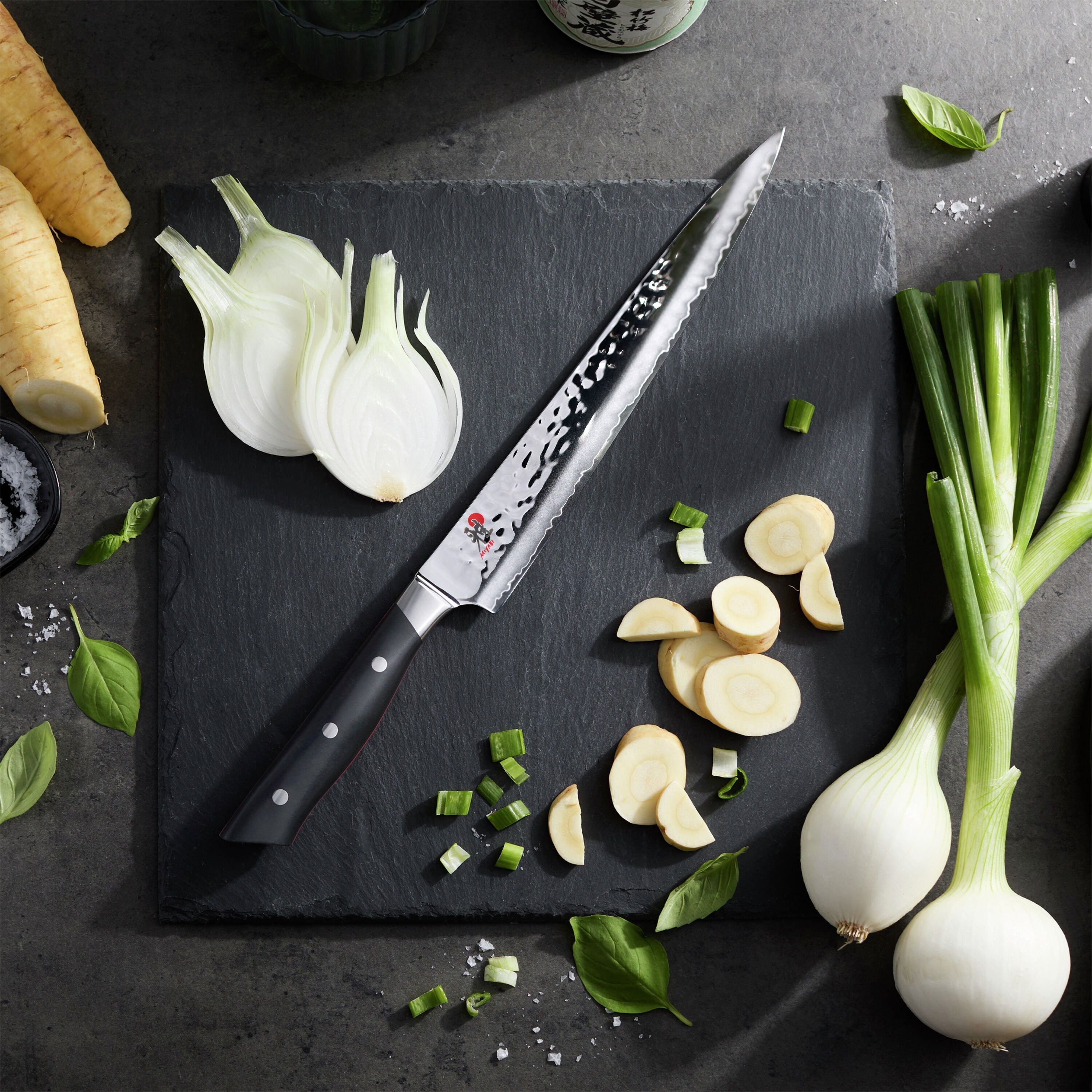 Miyabi Hisho 9.5" Slicing Knife