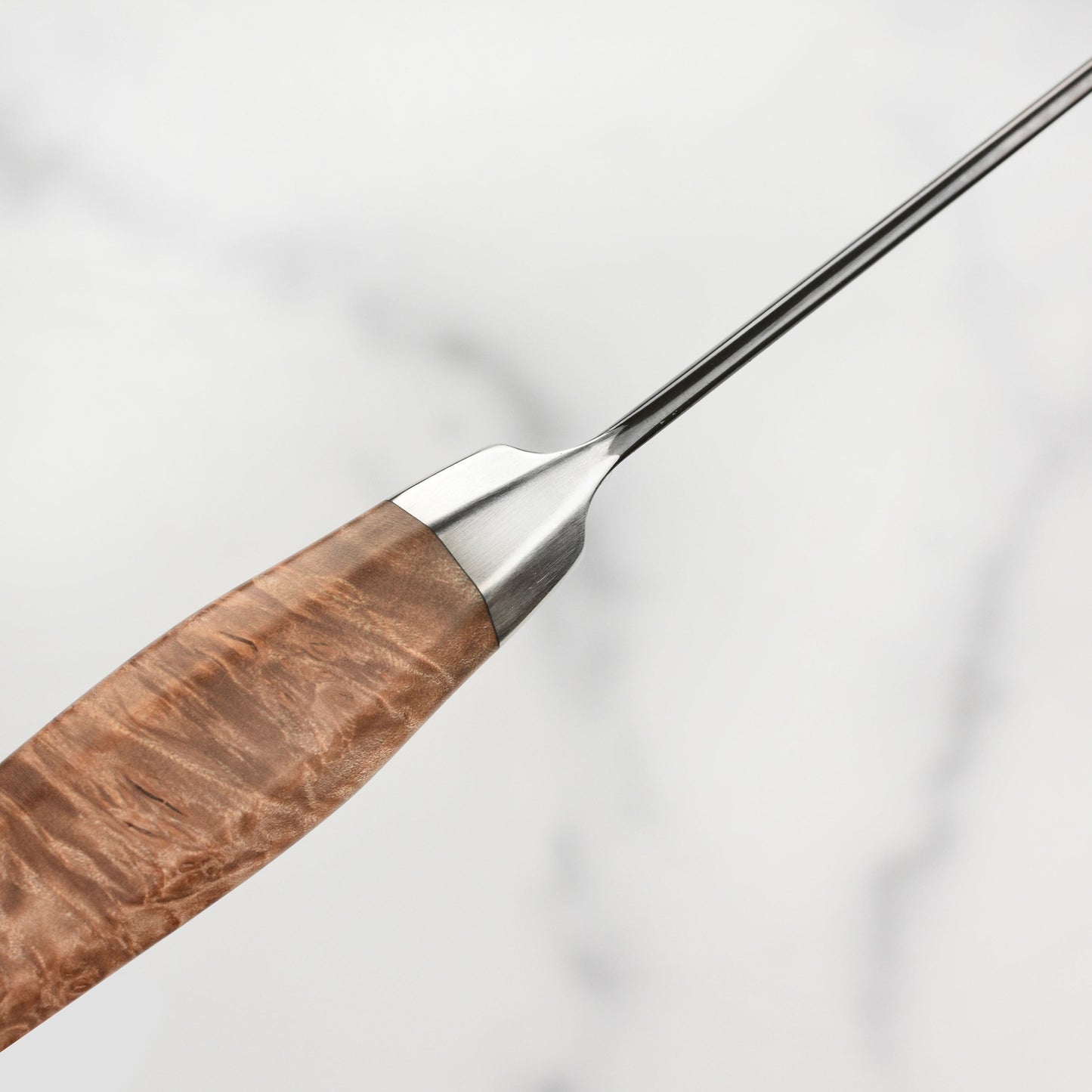 Steelport Carbon Steel 10" Bread Knife