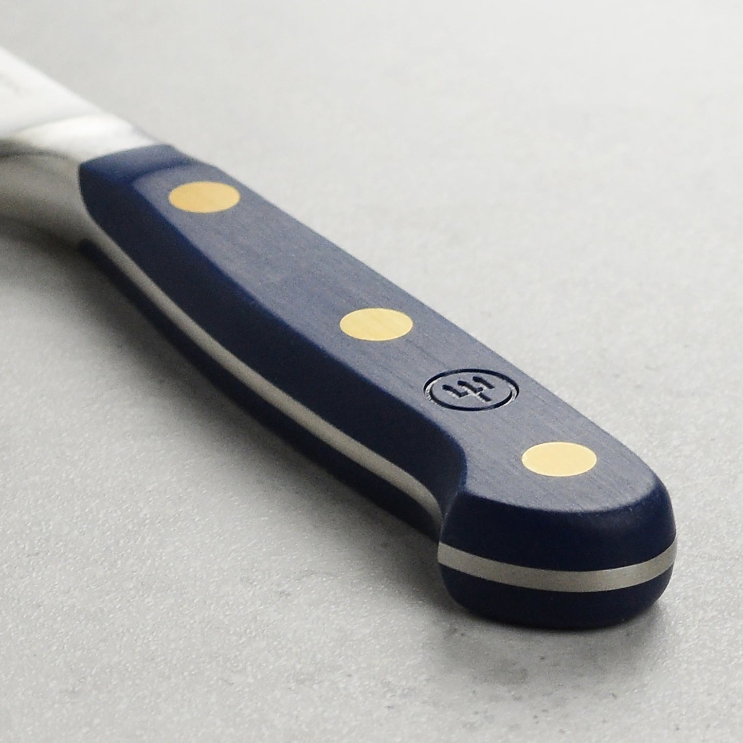 Wusthof Classic Wild Blueberry 5" Serrated Utility Knife