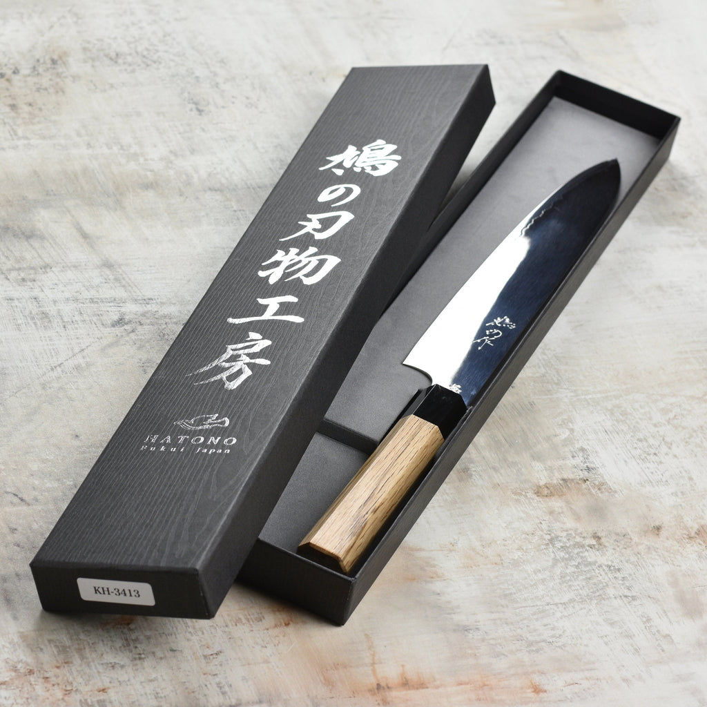 Hatono ZDP189 9.4" Sujihiki