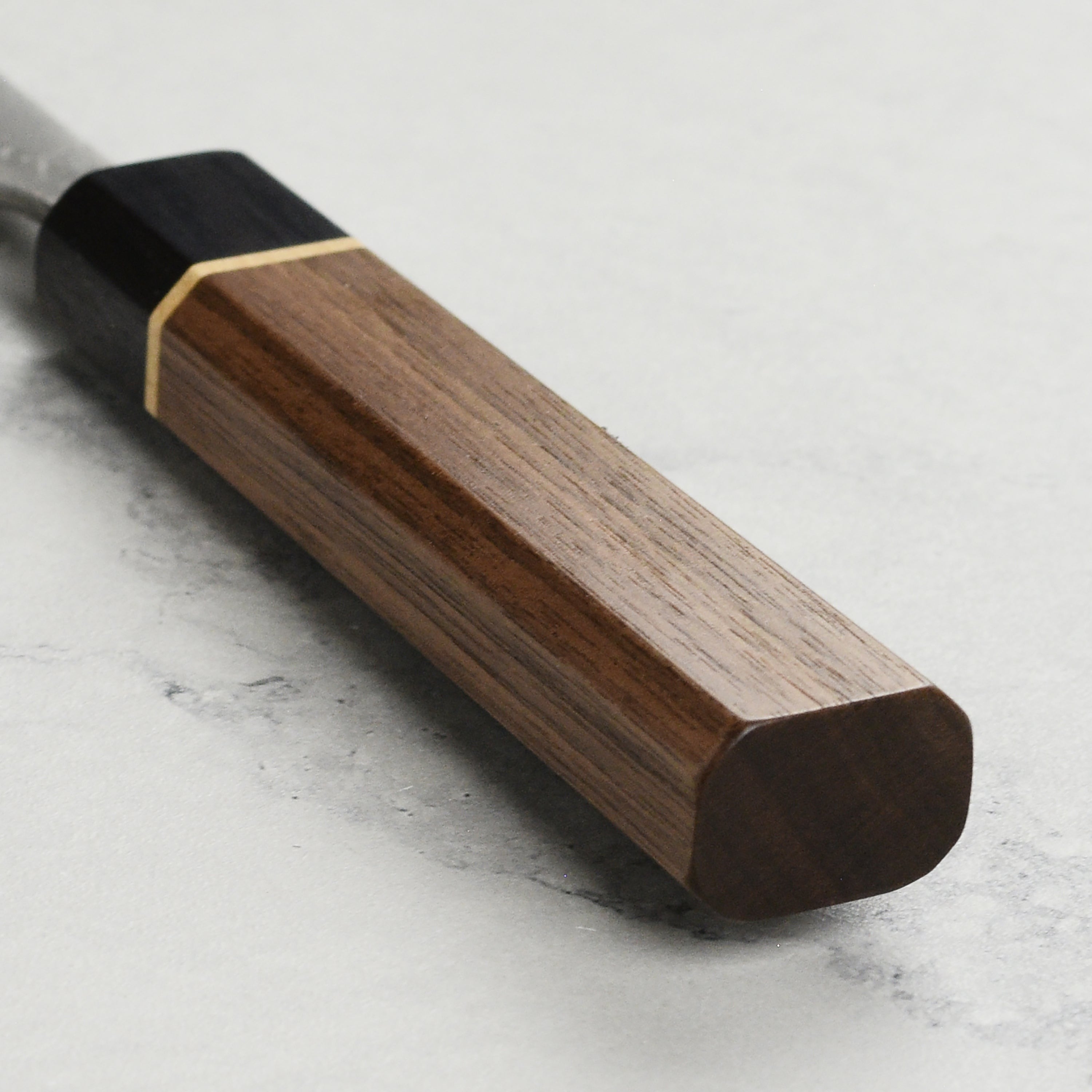 Matsubara Aogami #2 Nashiji Stainless Clad 4.7" Petty